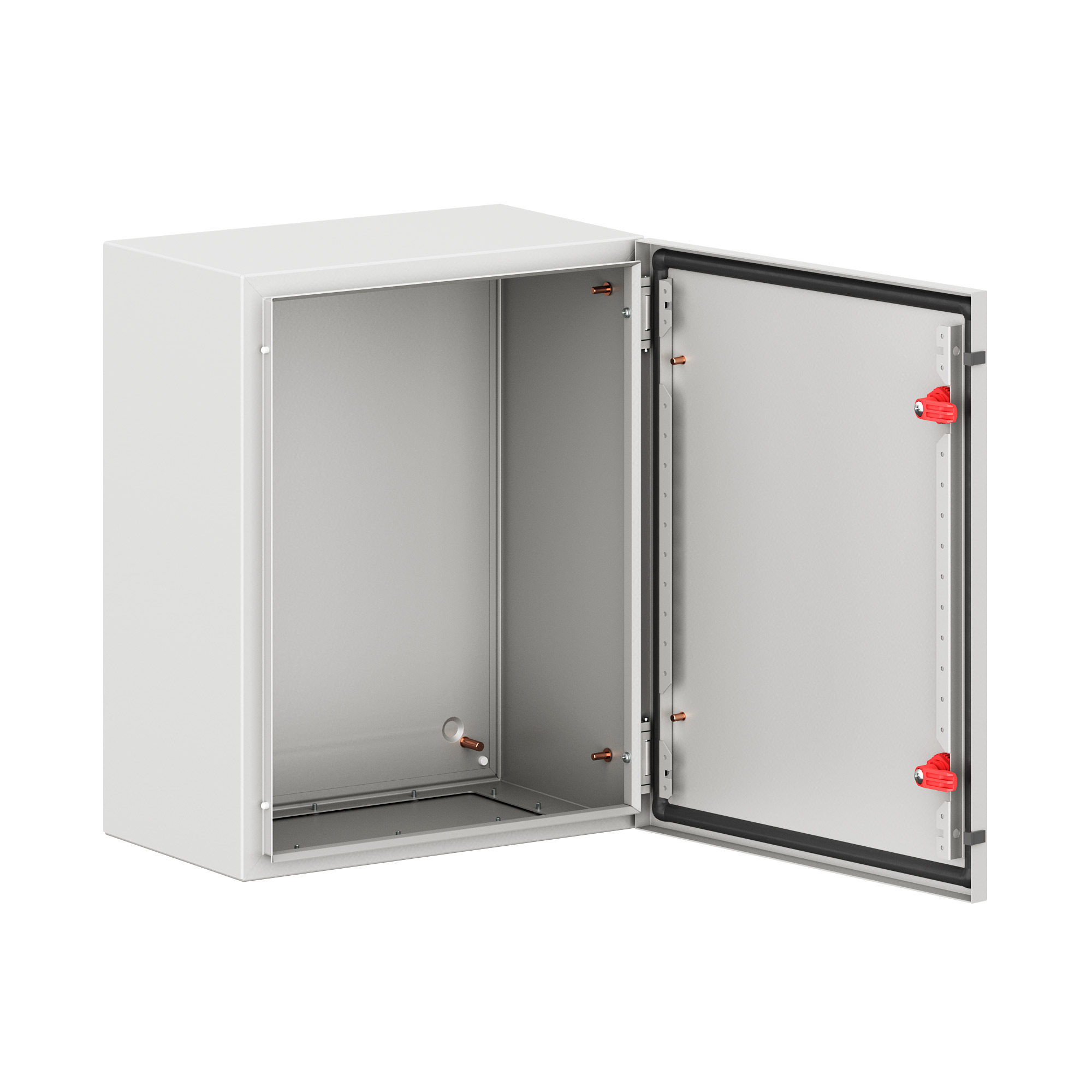 Корпус навесной ST без М/П ВxШxГ 500x400x250 мм, IP66