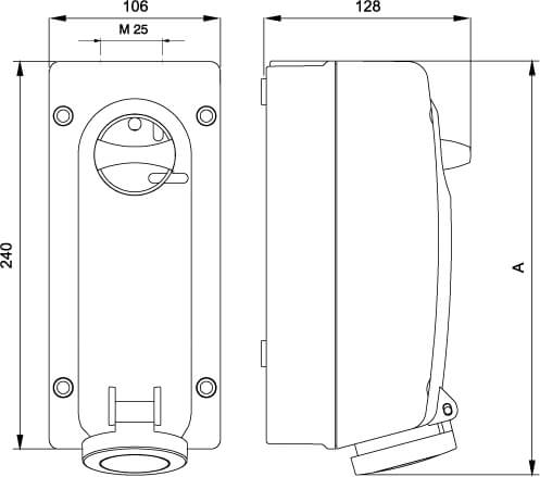 Чертеж DIS5601687