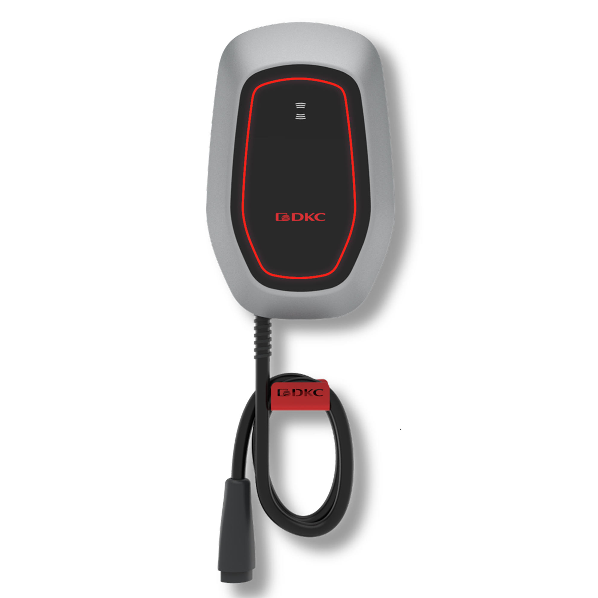 Зарядная станция переменного тока (AC) - EOS Charge 22kW T2C с кабелем5m - RFID -WiFi - LAN - Power Meter - MID