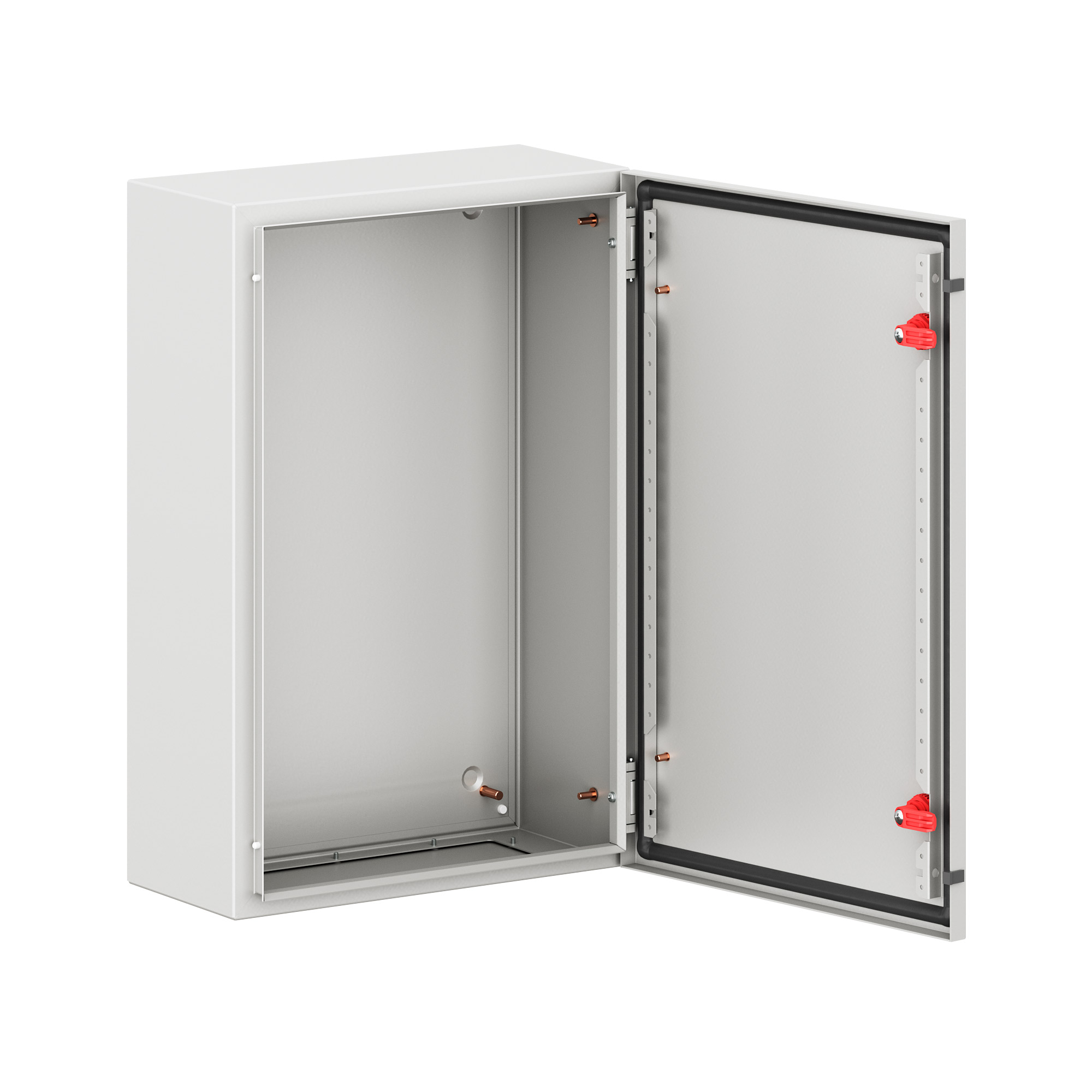 Корпус навесной ST без М/П ВxШxГ 600x400x200 мм, IP66