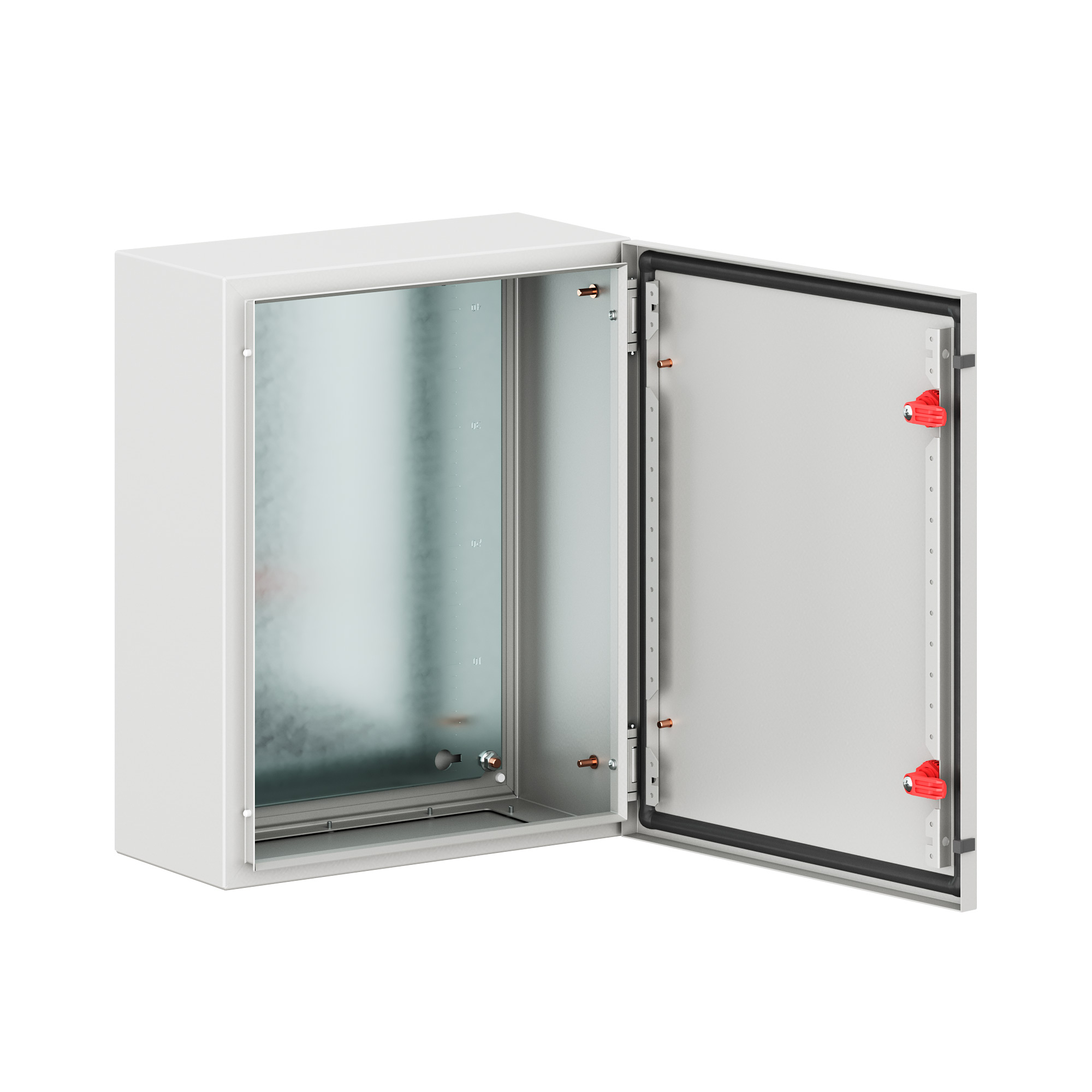 Корпус навесной ST с М/П ВxШxГ 500x400x200 мм, IP66