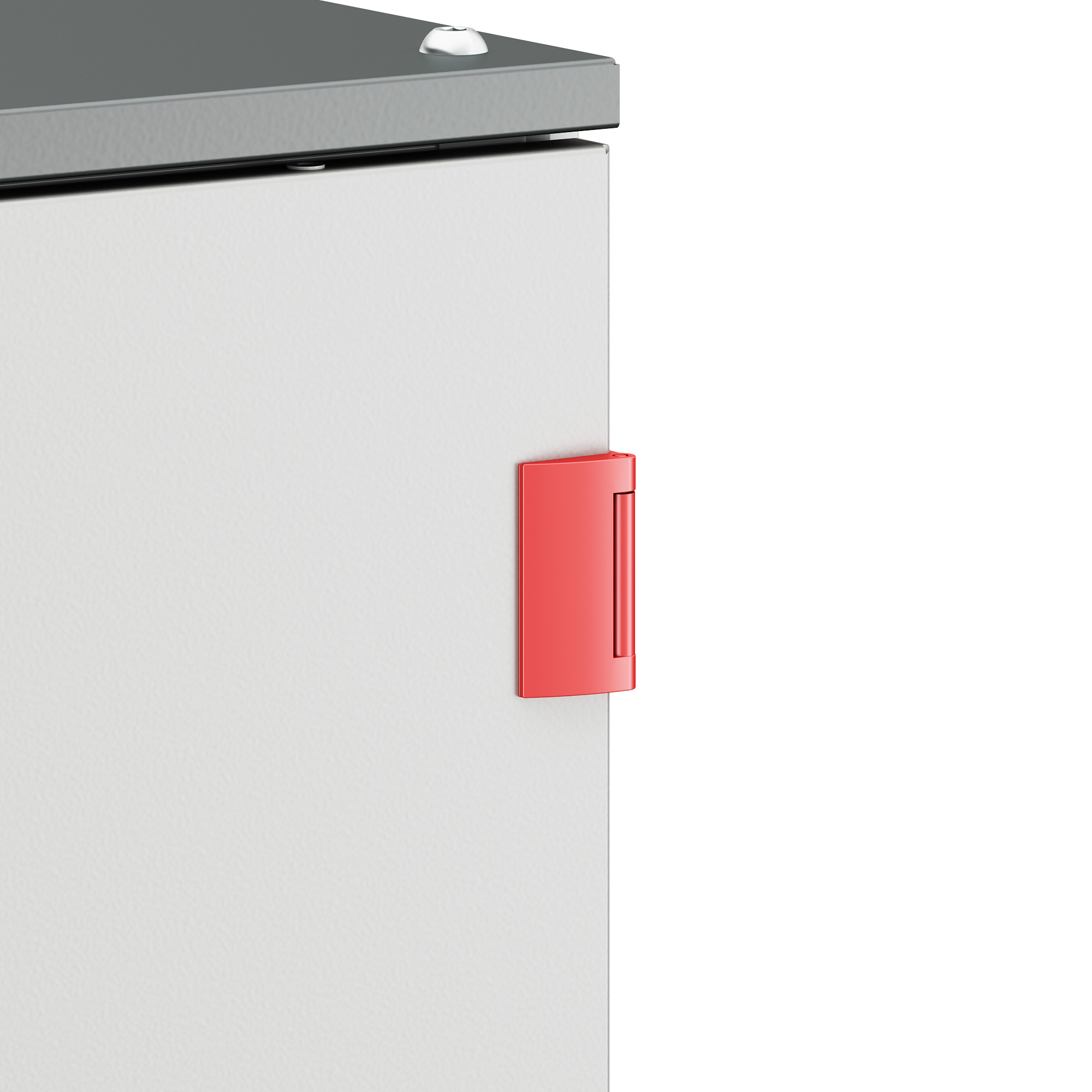 Петля для открытия двери на 180° для корпусов CQE, упаковка - 4 шт. RAM block