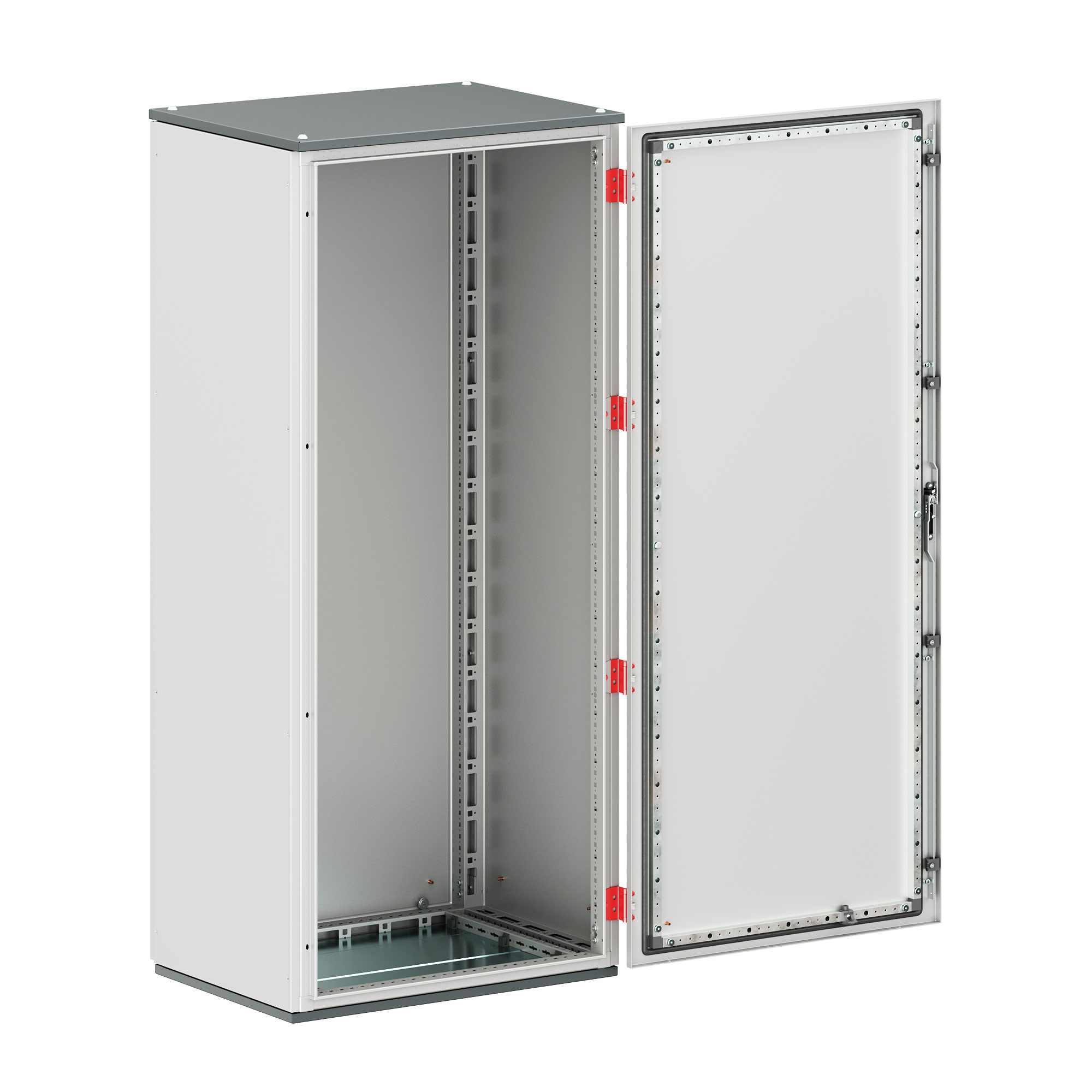 Петля для открытия двери на 180° для корпусов CQE, упаковка - 4 шт. RAM block