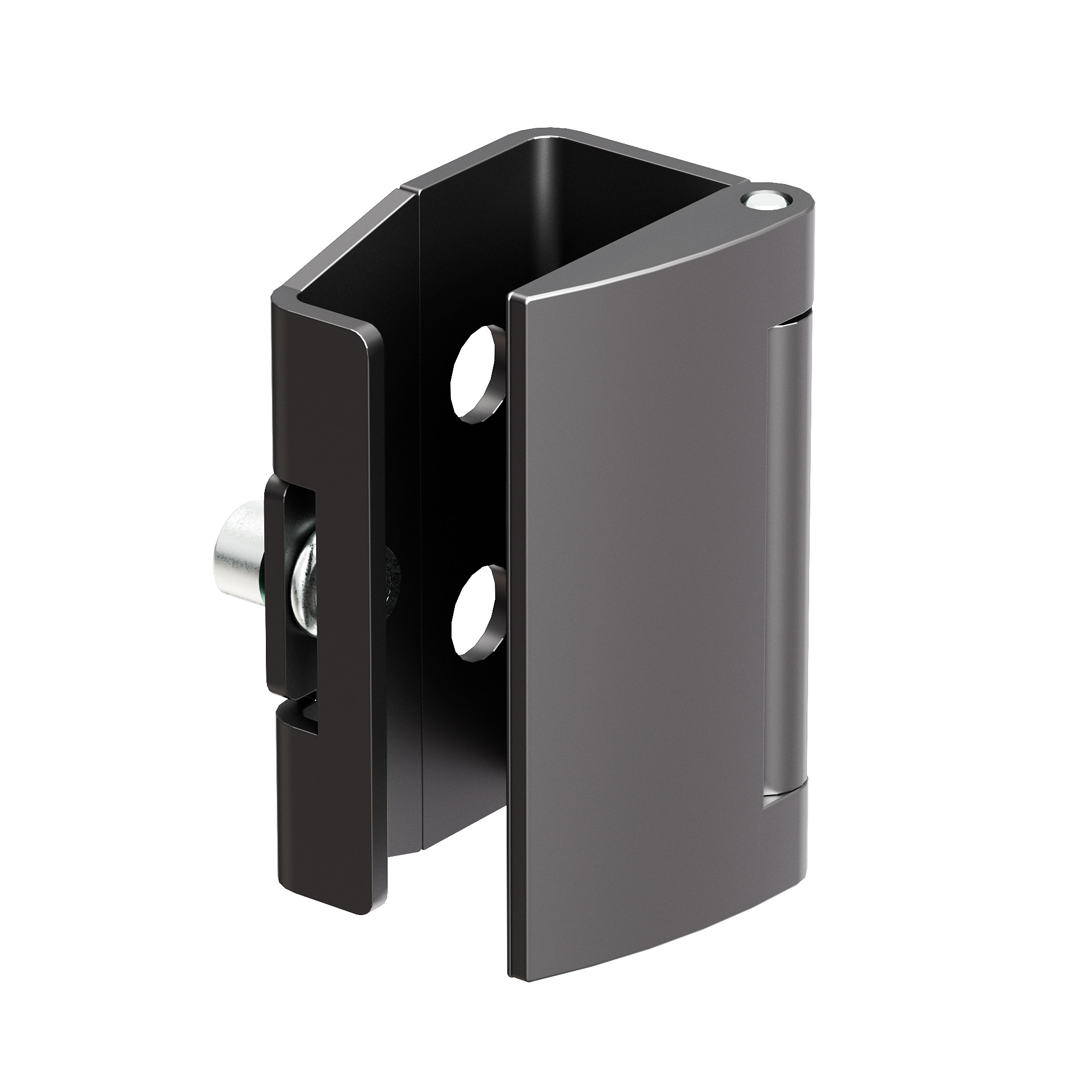 Петля для открытия двери на 180° для корпусов CQE, упаковка - 4 шт. RAM block