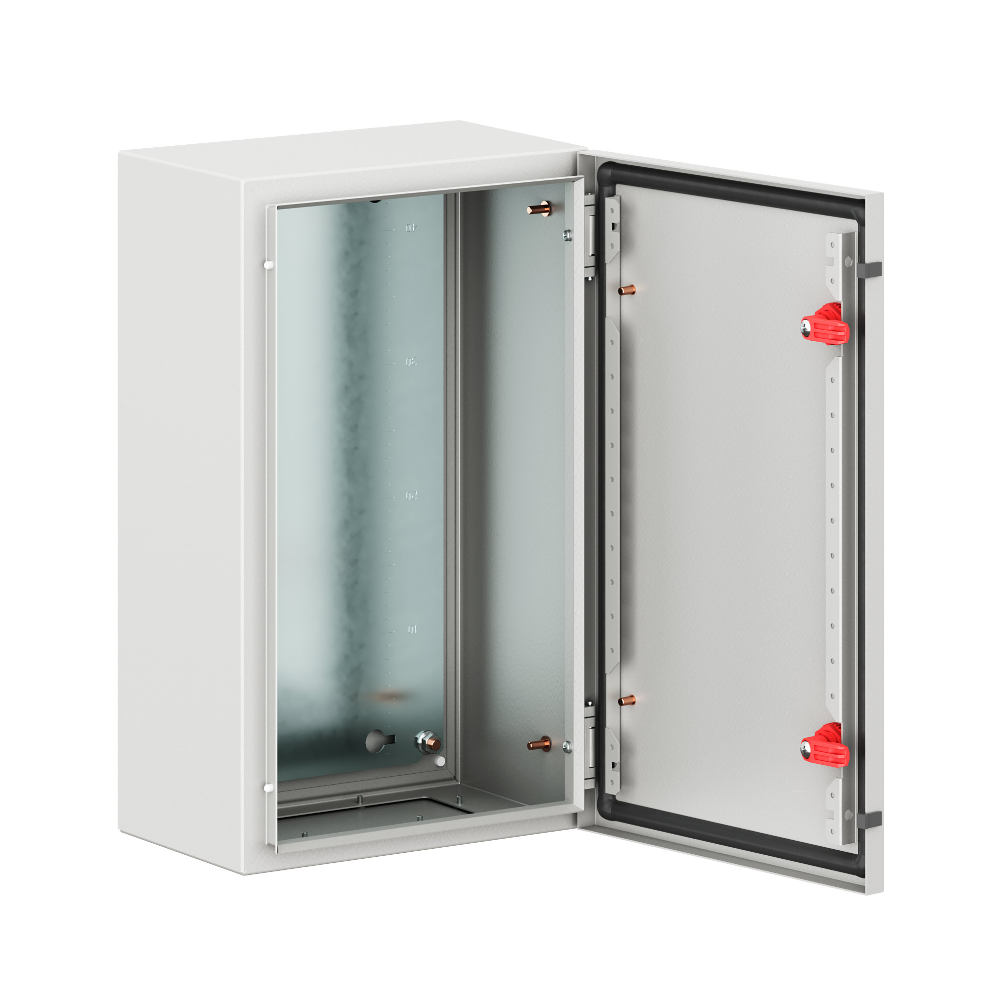 Корпус навесной ST с М/П ВxШxГ 500x300x200 мм, IP66