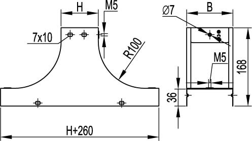 Чертеж 37206KHDZ