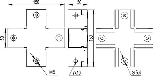 Чертеж 39004ZL