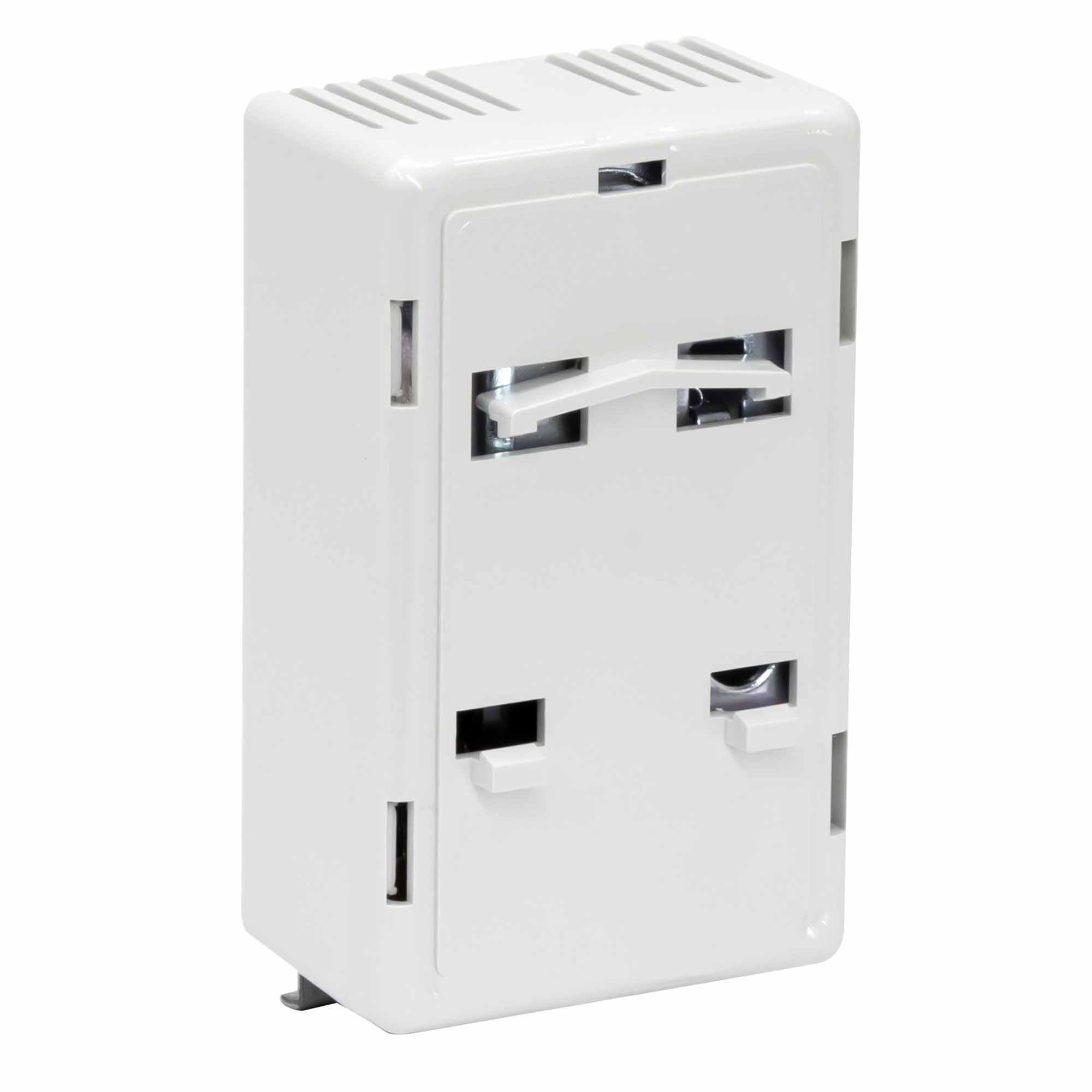 Гигростат с регулируемым диапазоном влажности 10…90%, переключающий контакт