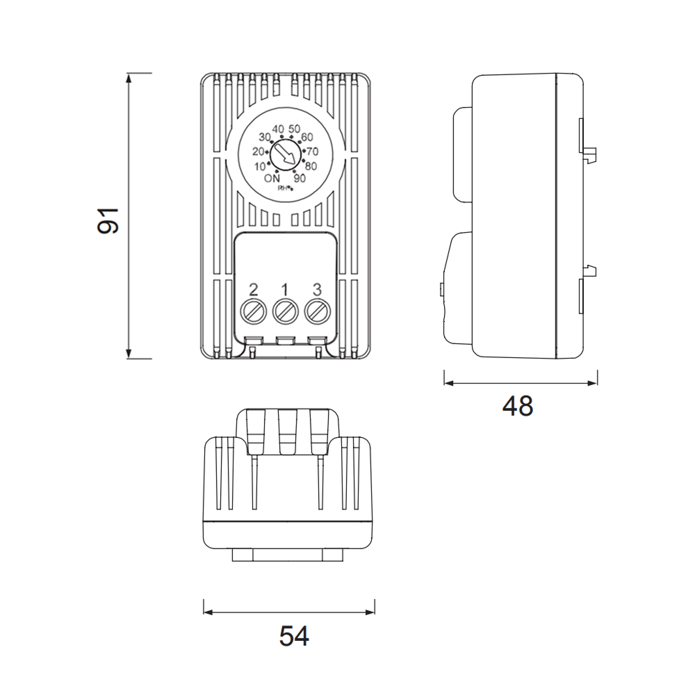 Чертеж R5MUH01