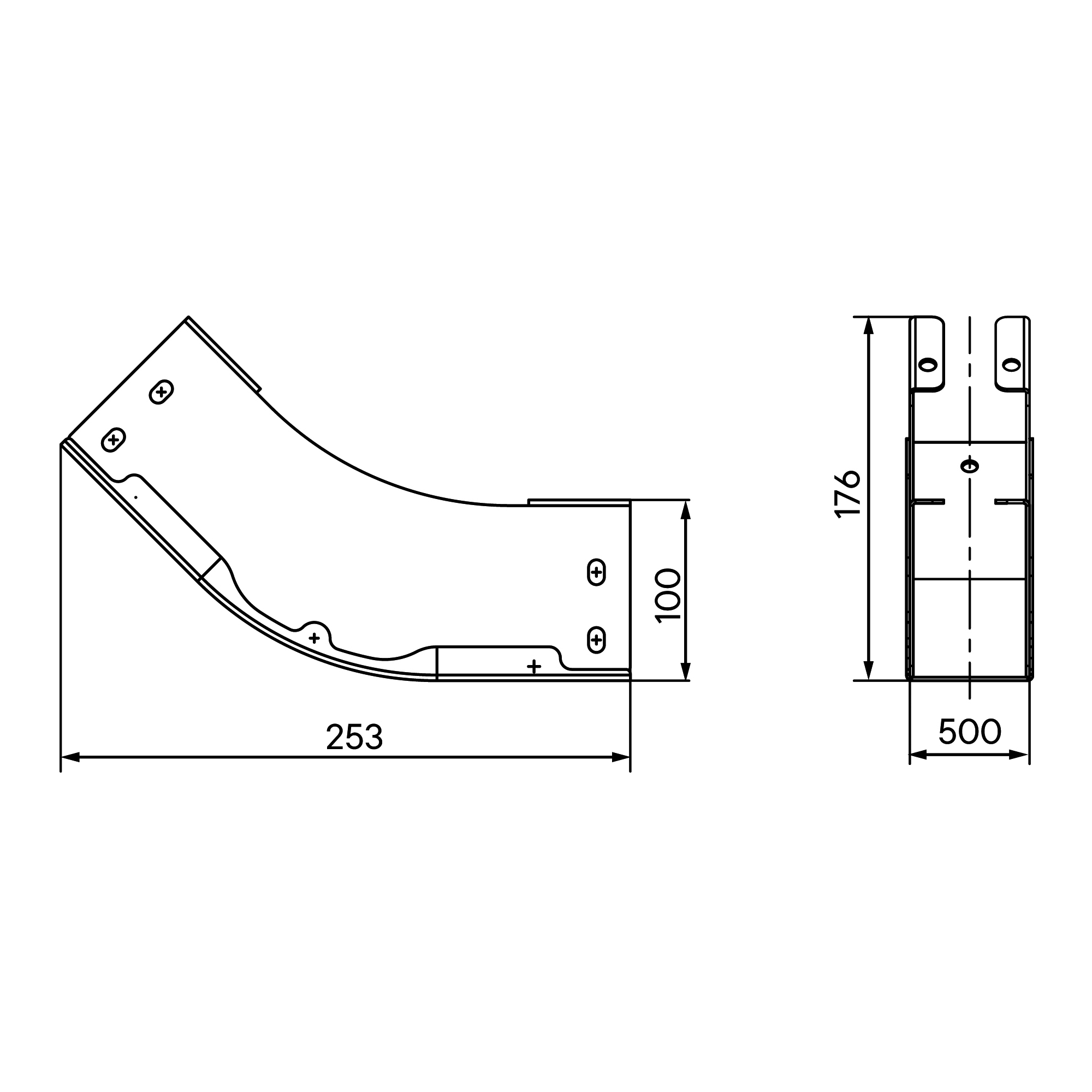 Чертеж SKM1050KZL