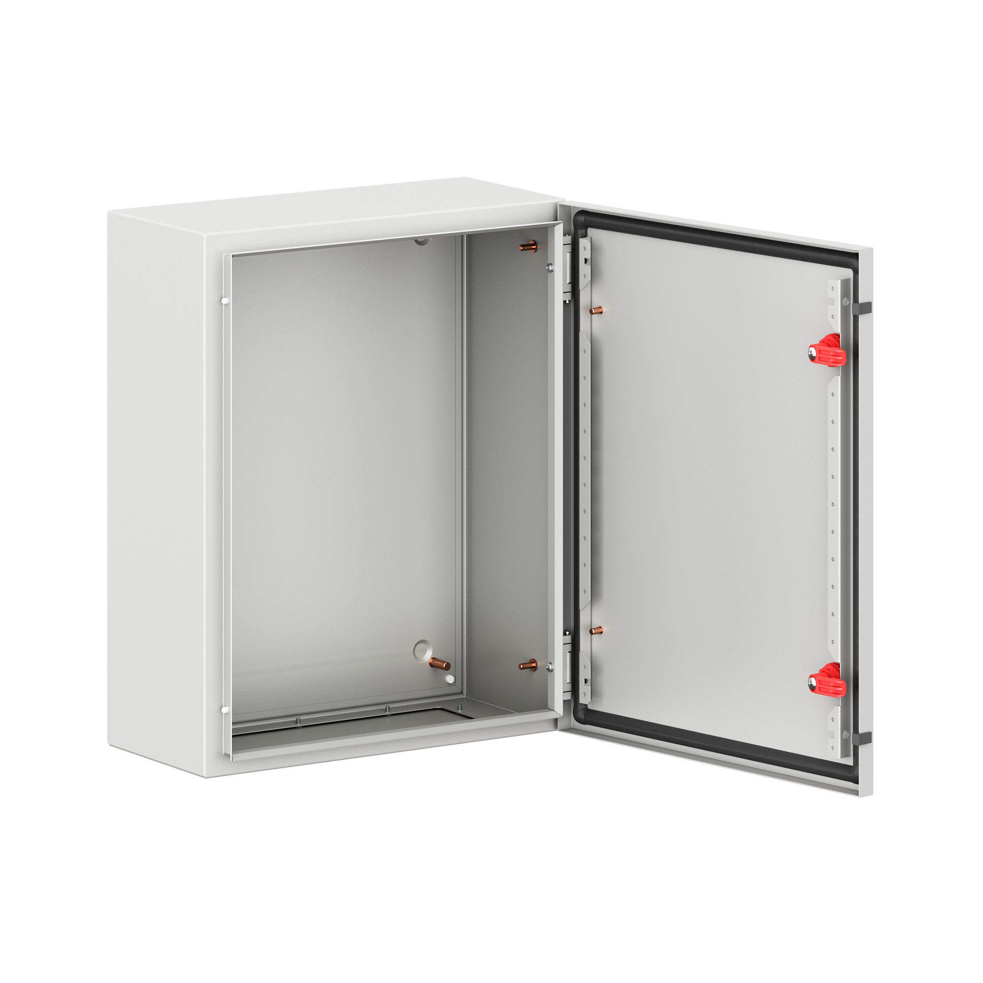 Корпус навесной ST без М/П ВxШxГ 500x400x200 мм, IP66