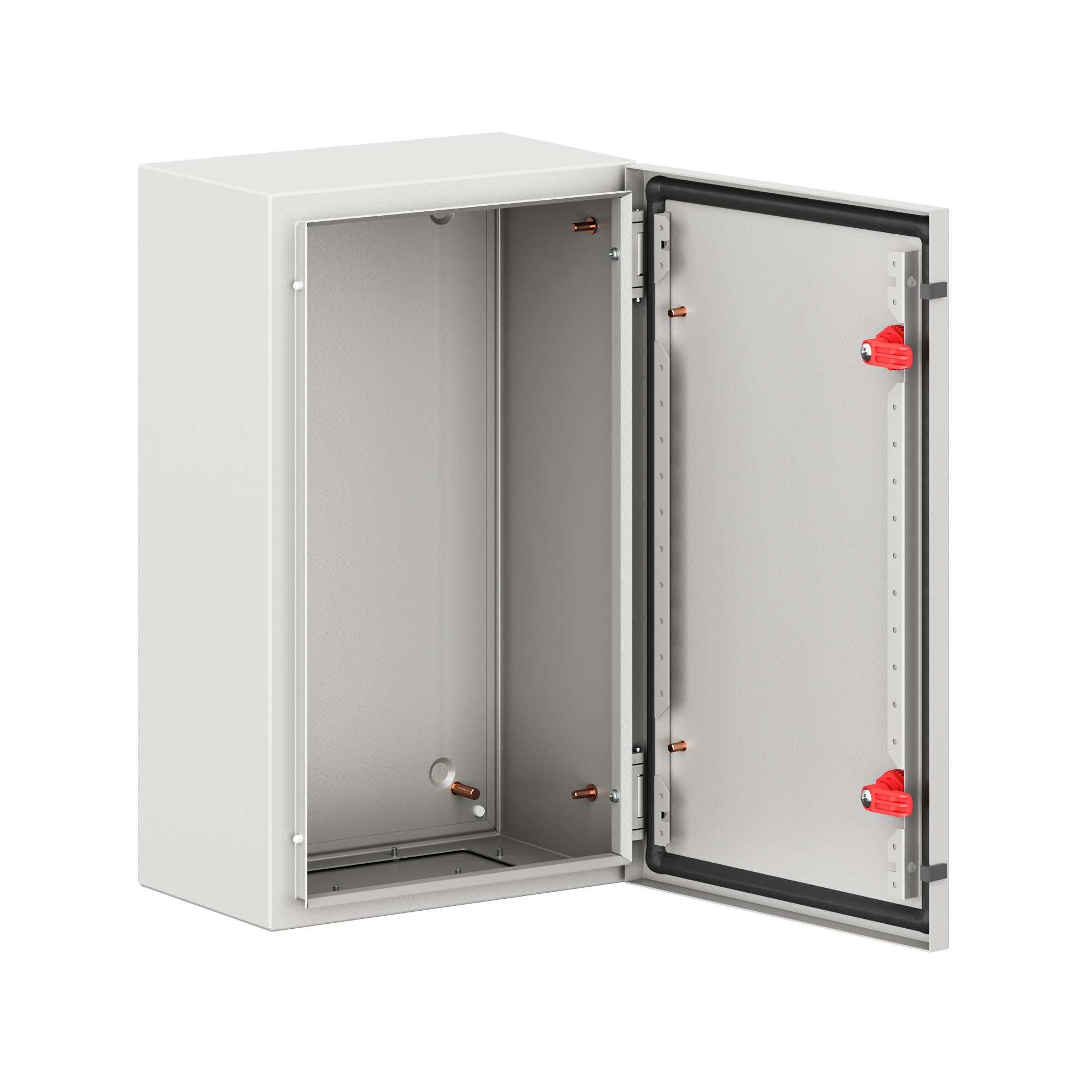 Корпус навесной ST без М/П ВxШxГ 500x300x200 мм, IP66