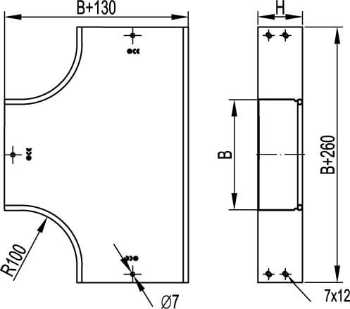 Чертеж 36127KHDZ