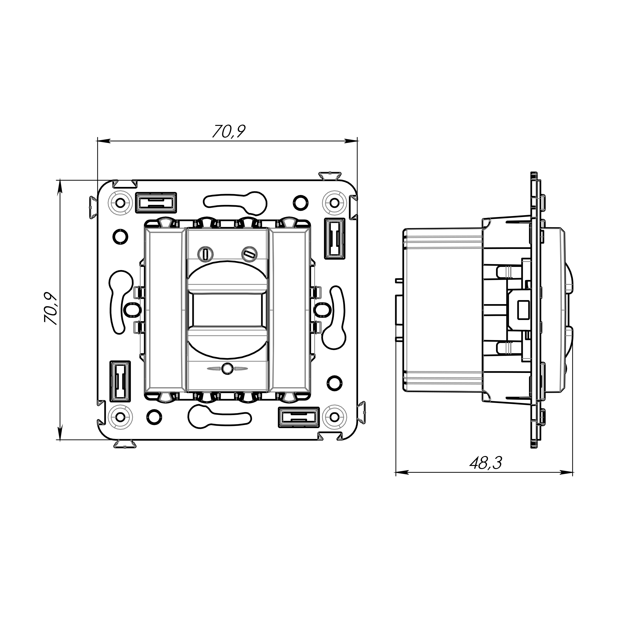 Чертеж 4400143