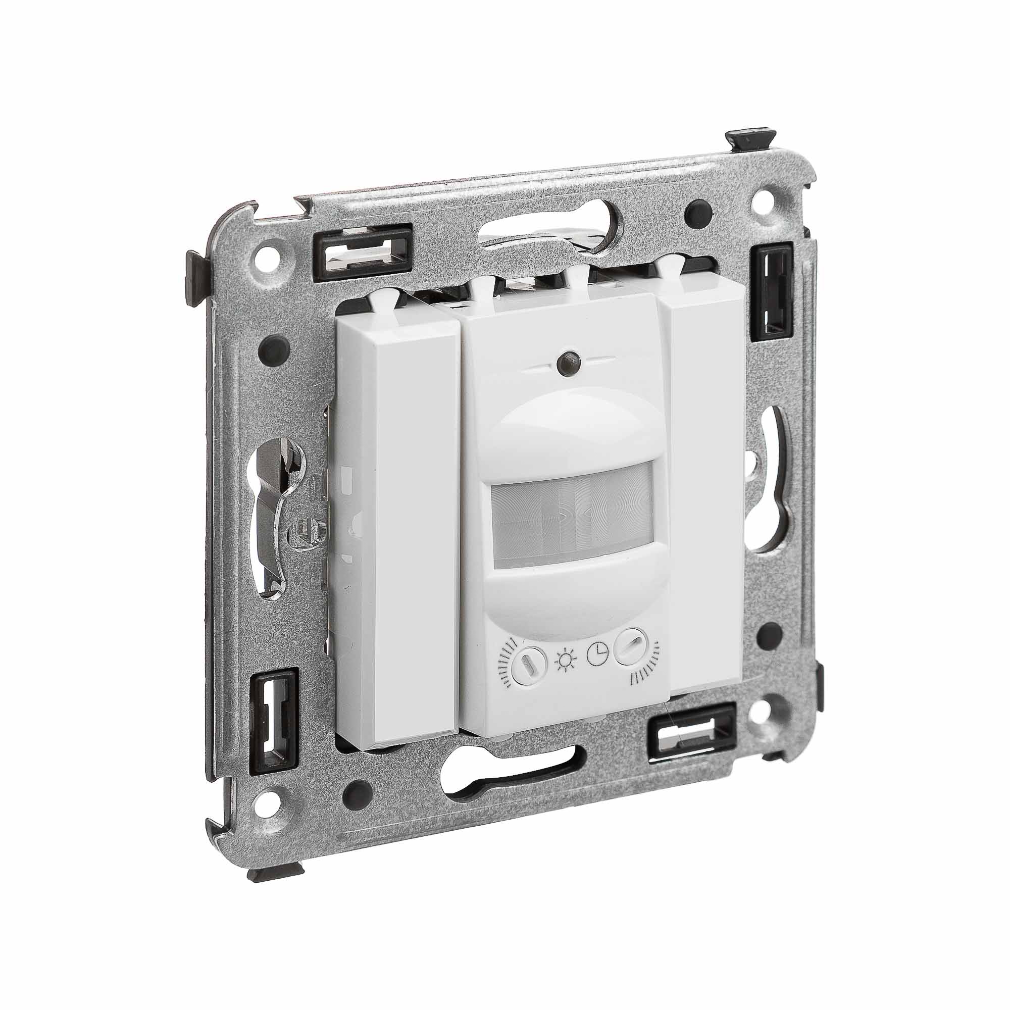 Датчик движения в стену, "Avanti", "Белое облако"