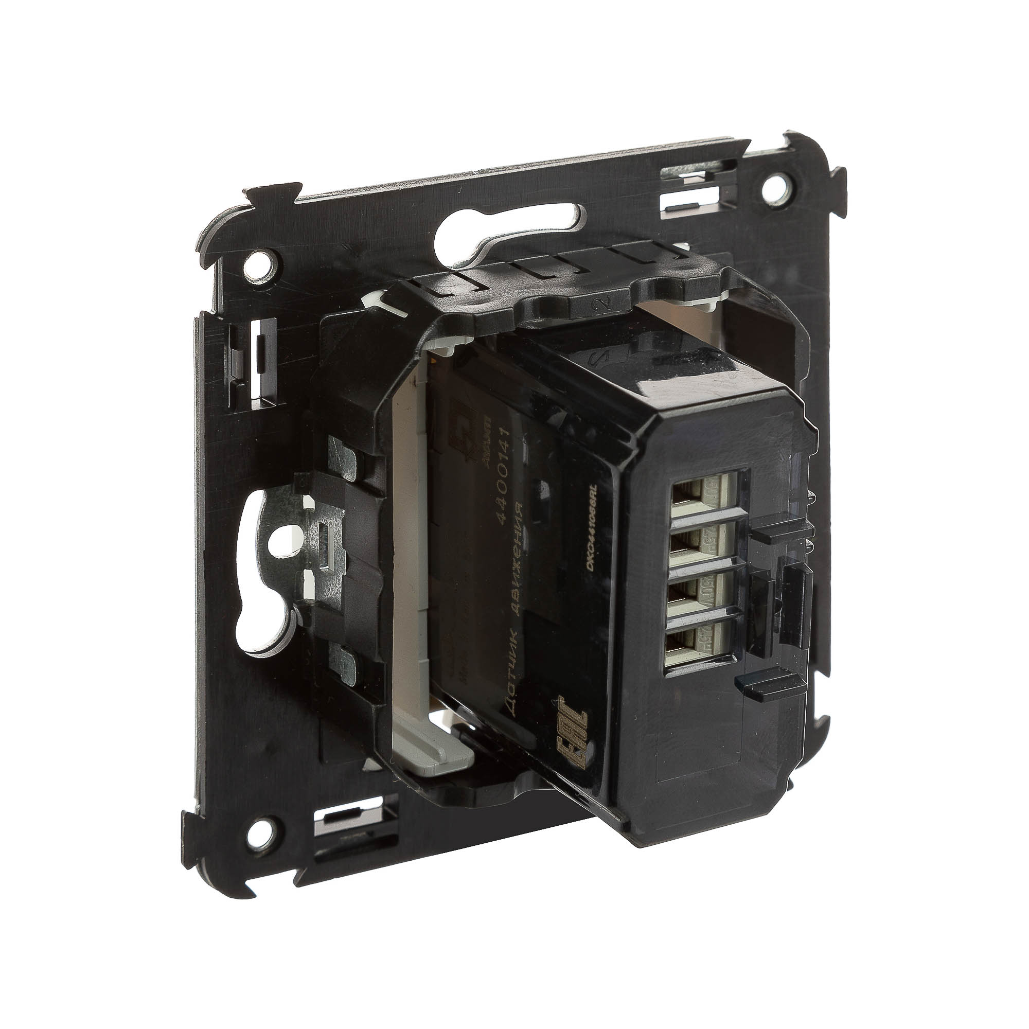 Датчик движения в стену, "Avanti", "Белое облако"