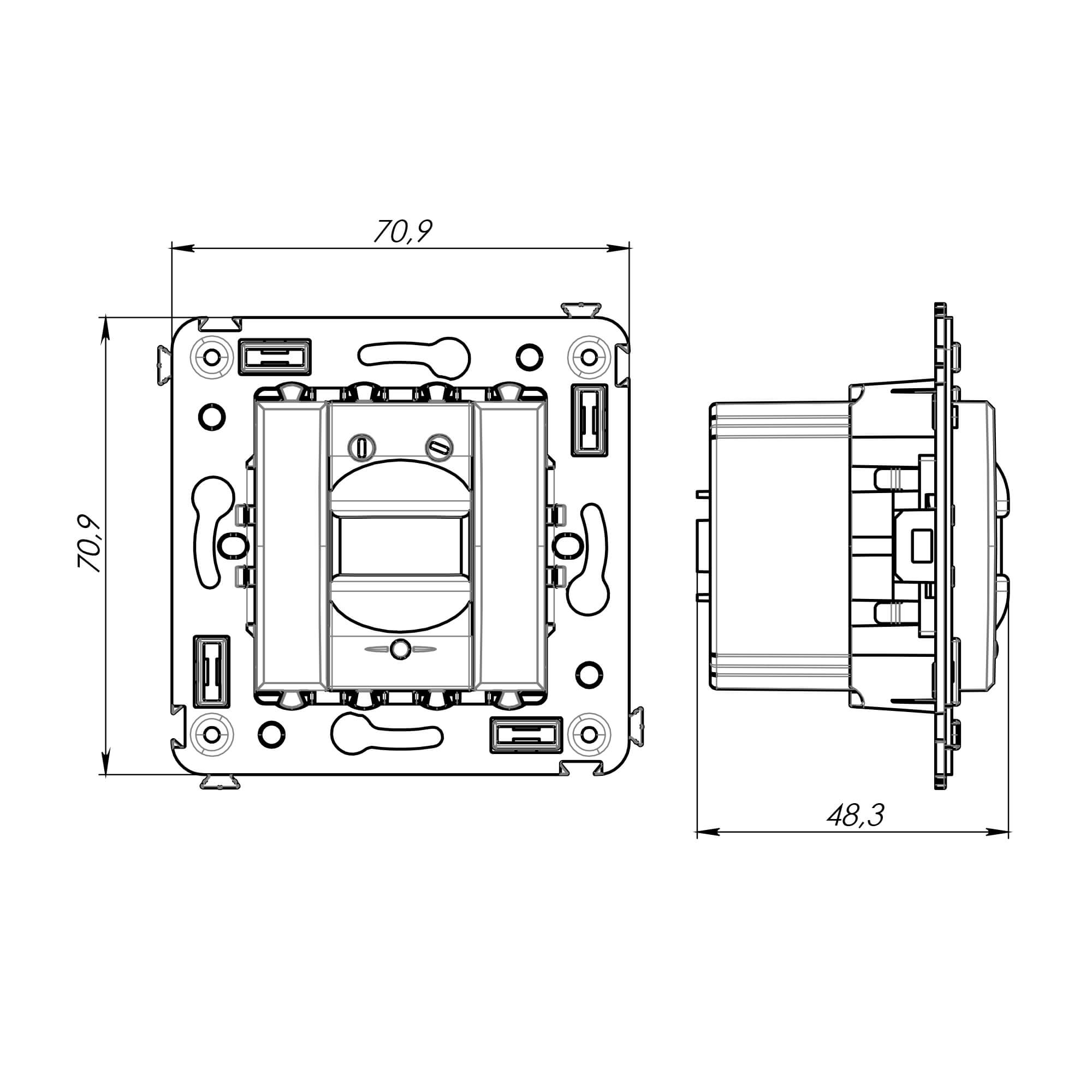 Чертеж 4405143