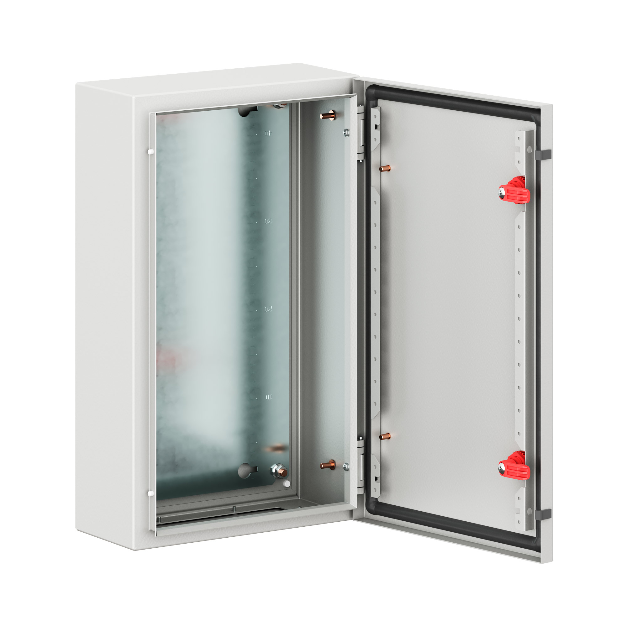 Корпус навесной ST с М/П ВxШxГ 500x300x150 мм, IP66