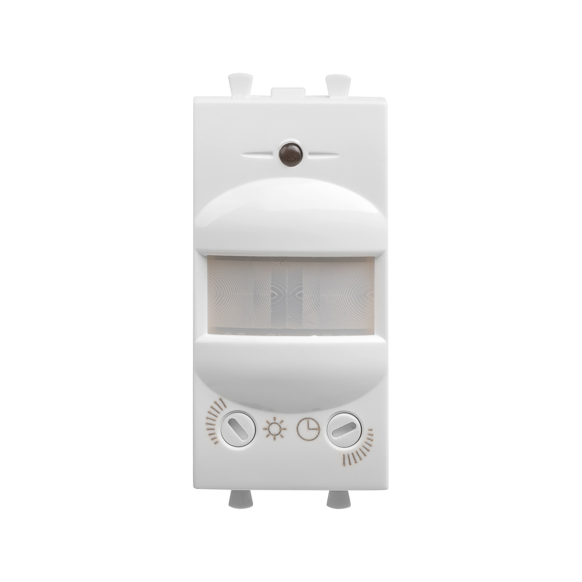 Датчик движения модульный, "Avanti", "Белое облако", 1 модуль