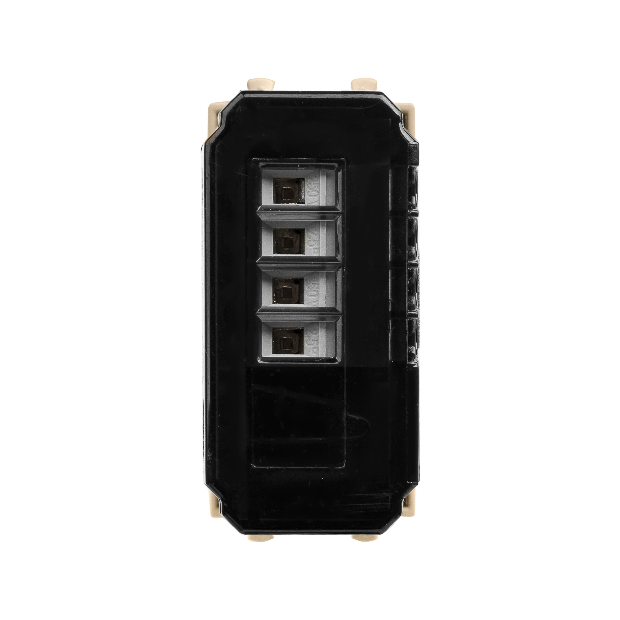 Датчик движения модульный, "Avanti", "Ванильная дымка", 1 модуль