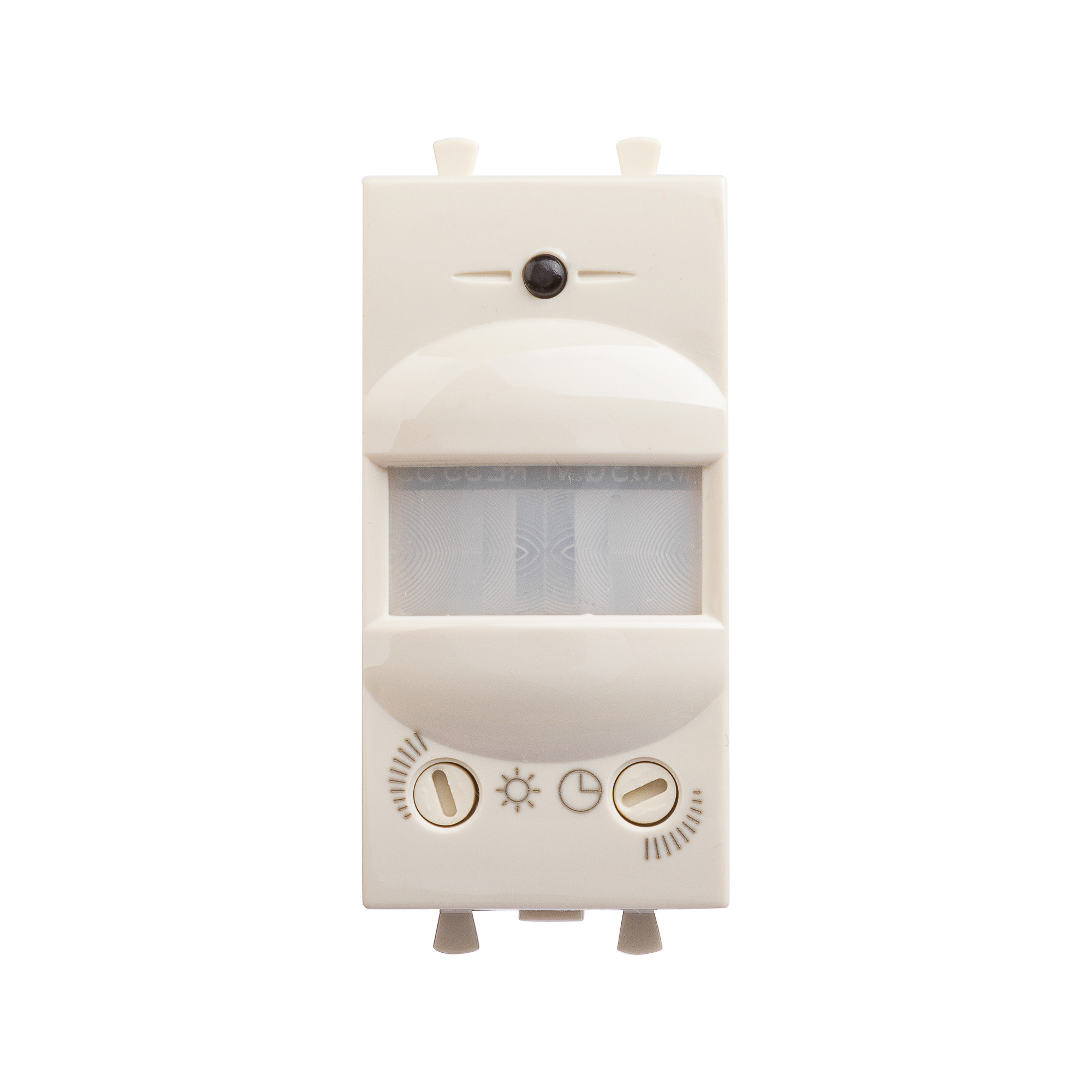 Датчик движения модульный, "Avanti", "Ванильная дымка", 1 модуль