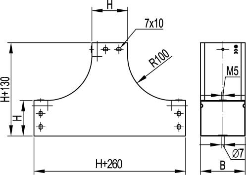 Чертеж 37204KHDZ