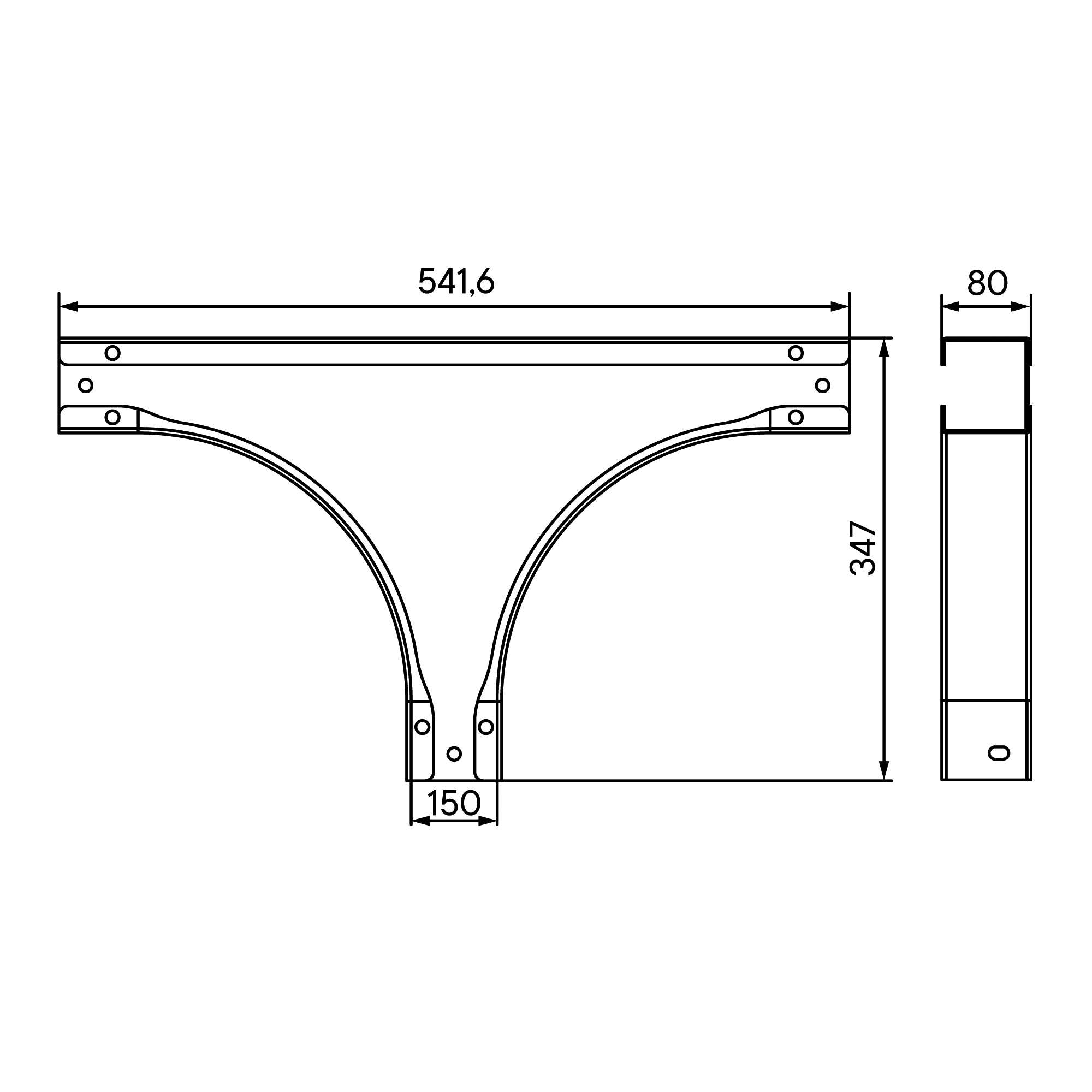 Чертеж STM815KHDZ