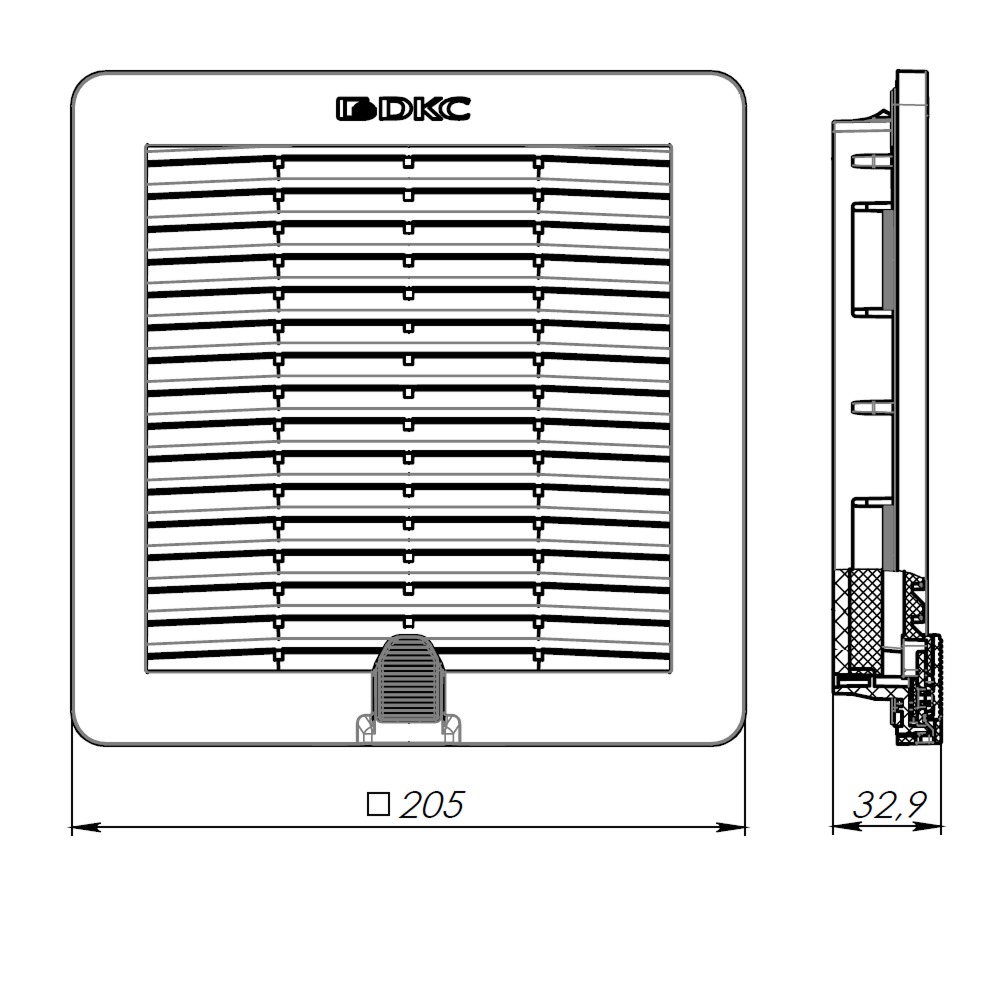 Чертеж R5RV13230