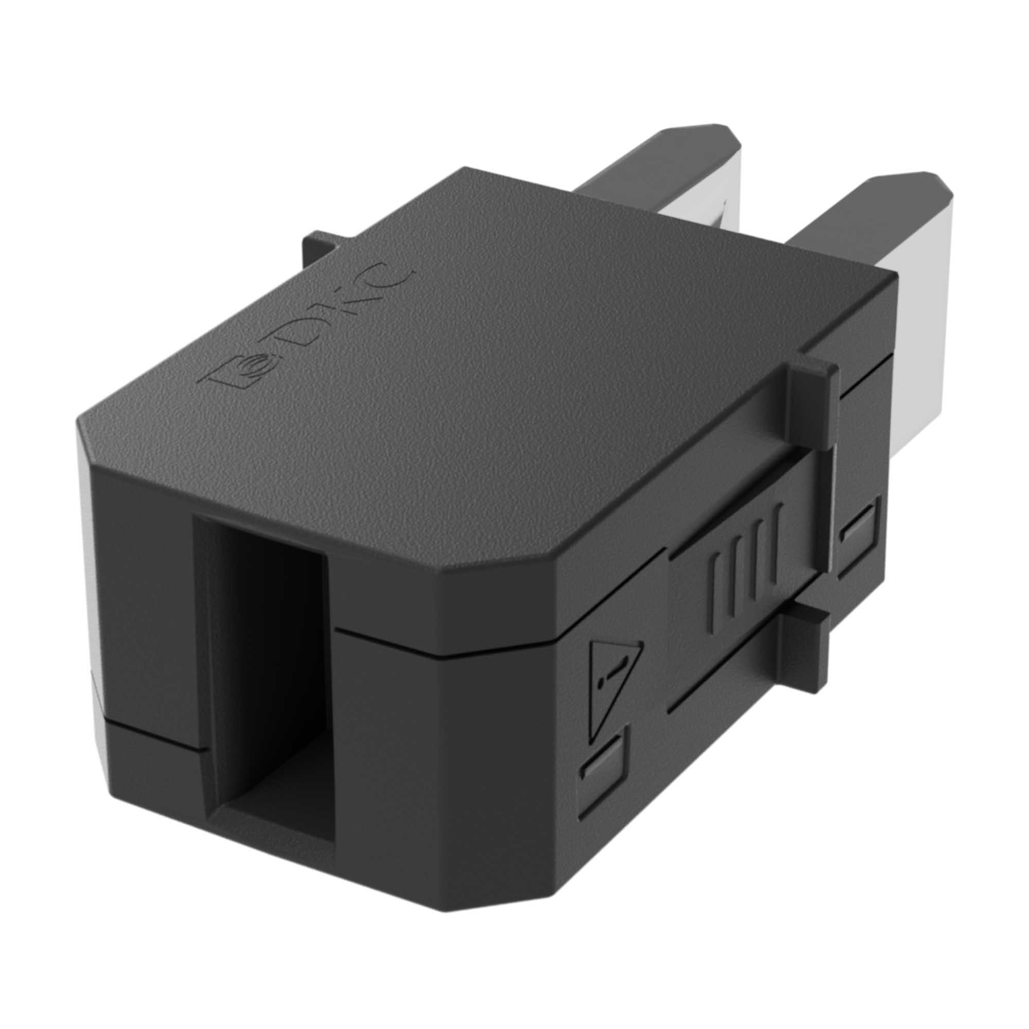 Комплект силового контакта 250А, для шин, 5х10мм