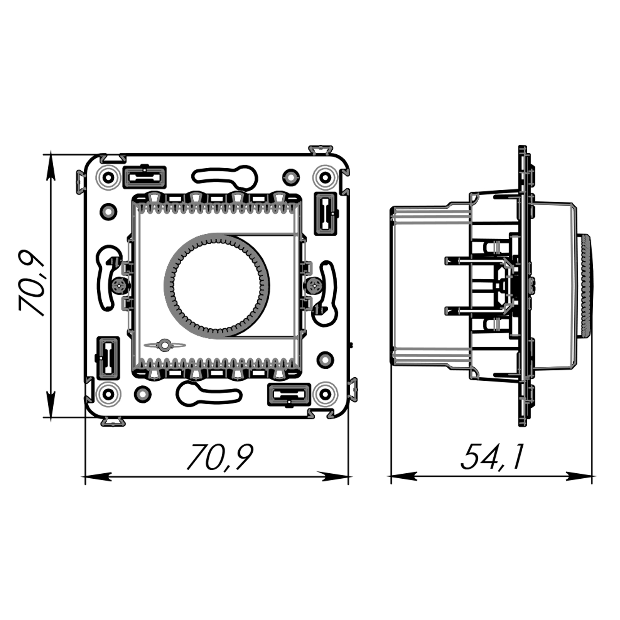 Чертеж 4400163
