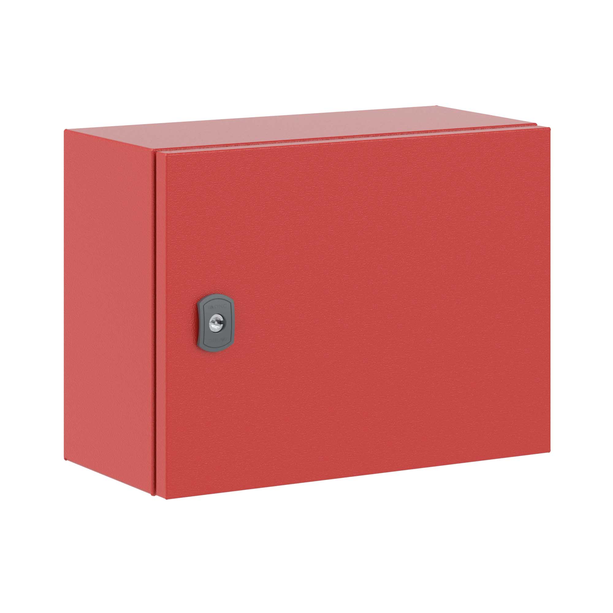 Корпус навесной ST с М/П ВxШxГ 300x400x200 мм, RAL3020, IP66