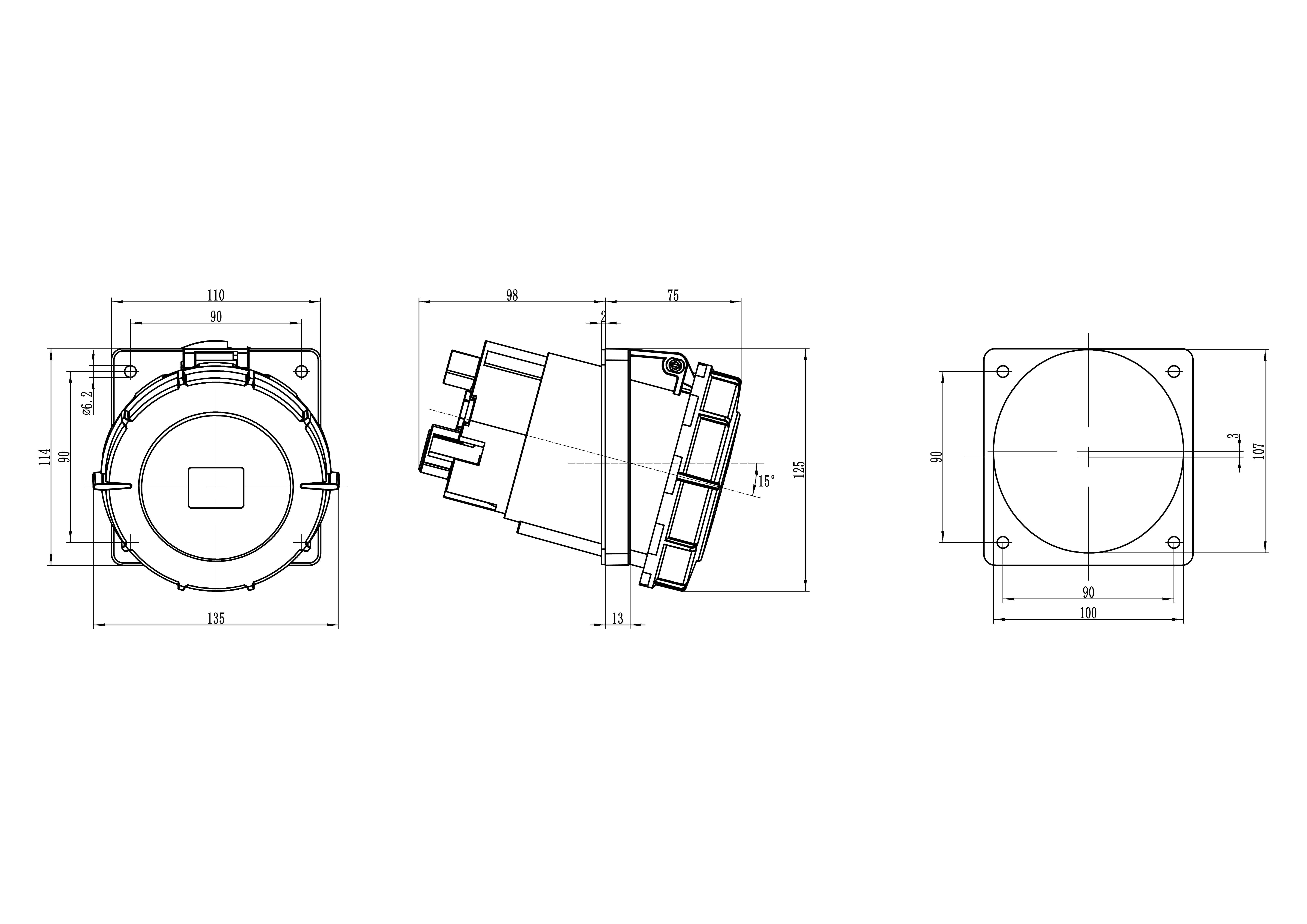 Чертеж DIS41512566