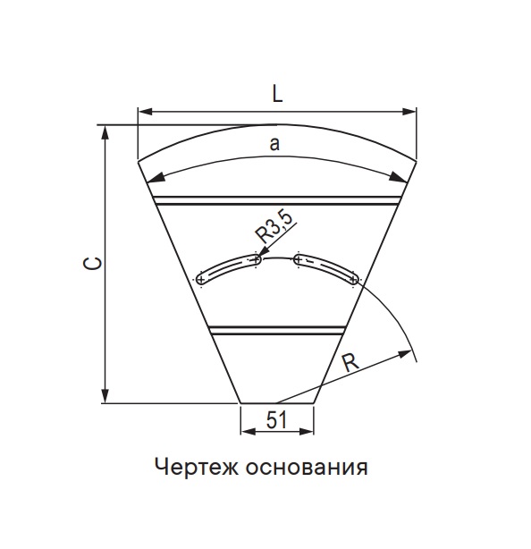 Чертеж 360508HDZL