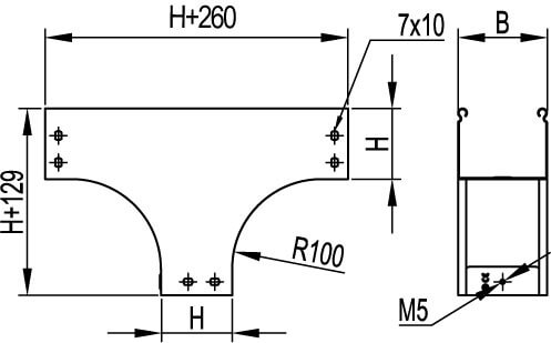 Чертеж 37104KHDZ