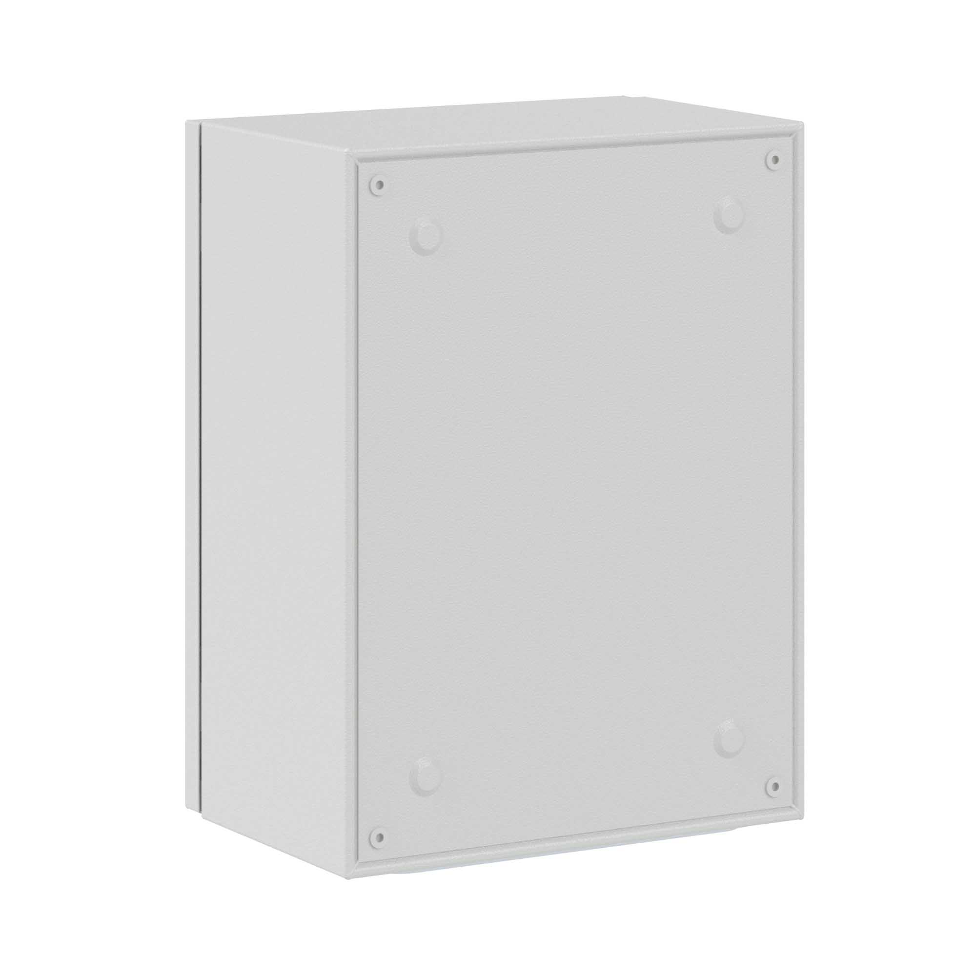 Корпус навесной ST с М/П ВxШxГ 400x300x200 мм, IP66