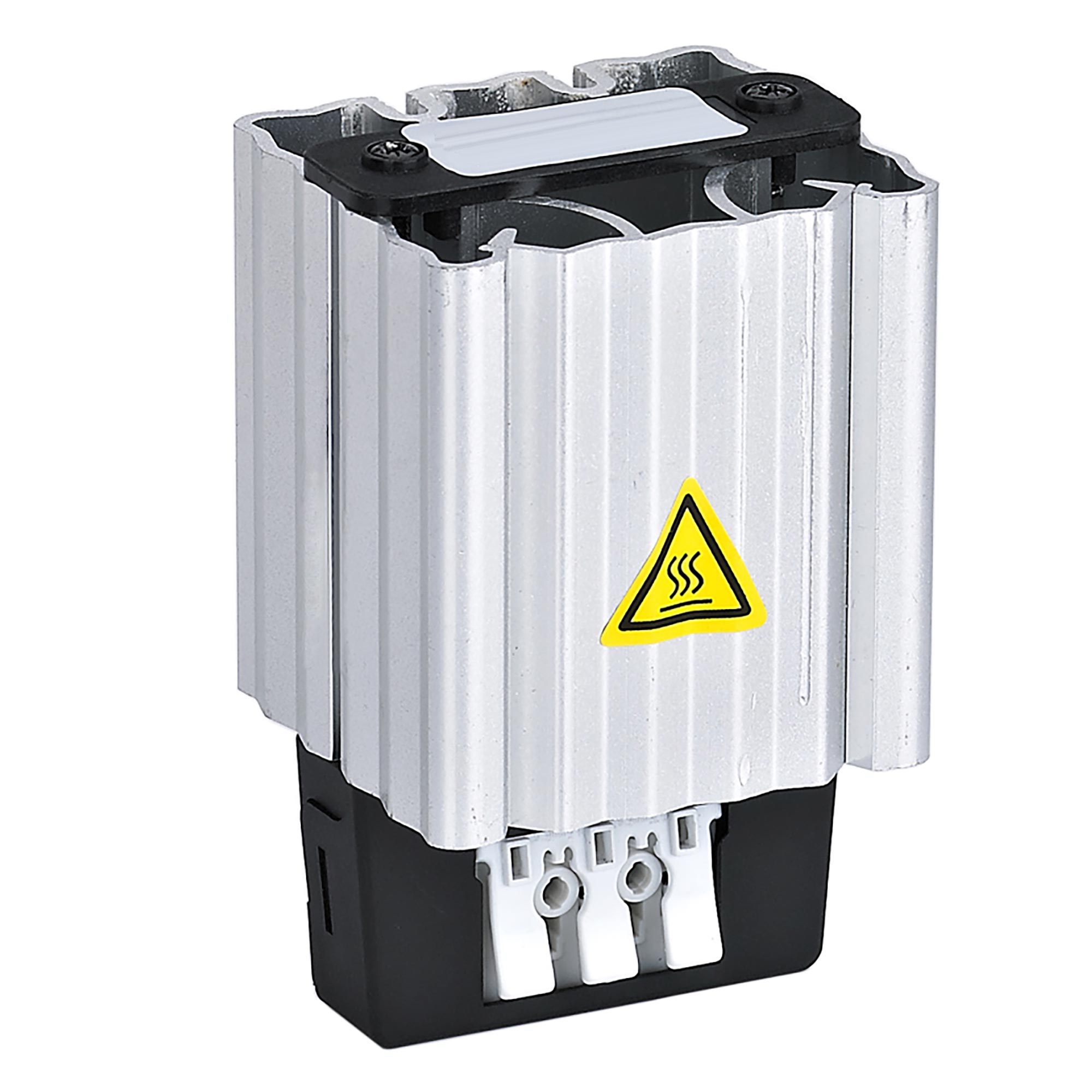 Обогреватель в алюминиевом корпусе 100 Вт, 110…240 В AC/DC