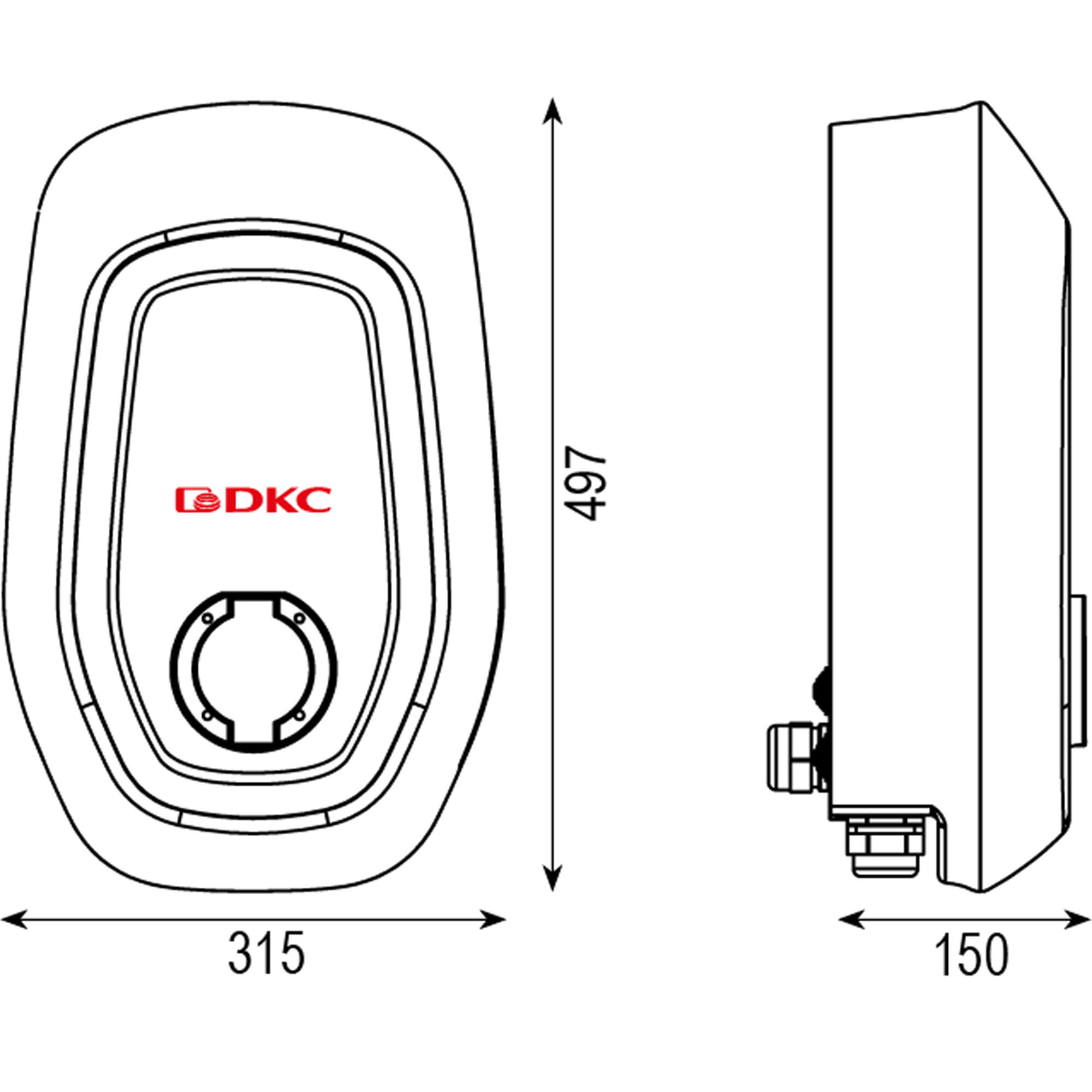 Чертеж EC22SMIDS
