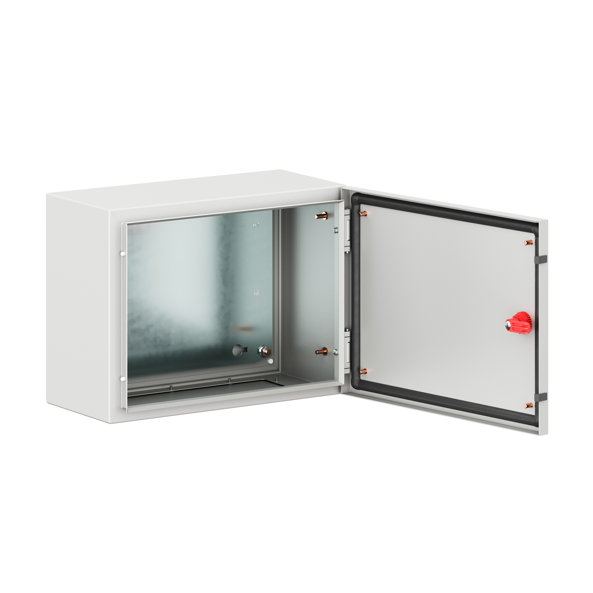 Корпус навесной ST с М/П ВxШxГ 300x400x200 мм, IP66