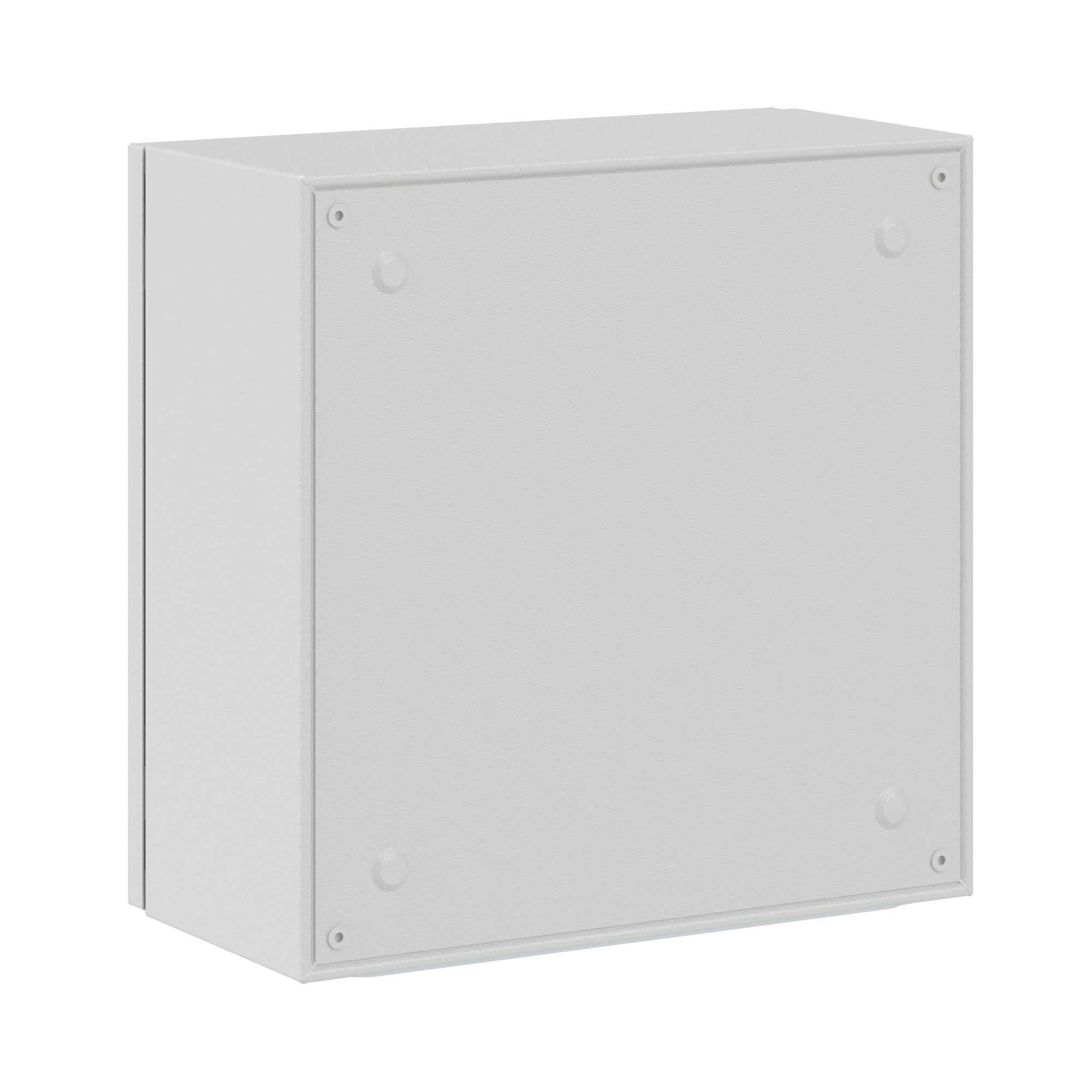 Корпус навесной ST без М/П ВxШxГ 400x400x200 мм, IP66