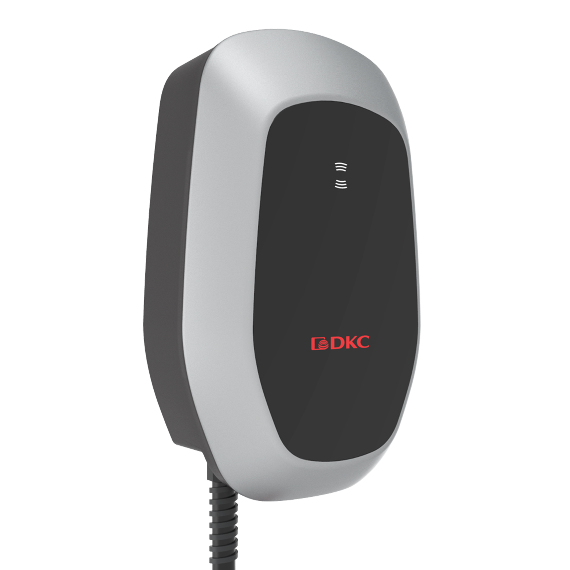 Зарядная станция переменного тока (AC) - EOS Charge 7,4kW T2C с кабелем5m - RFID- WiFi - LAN - Power Meter - MID