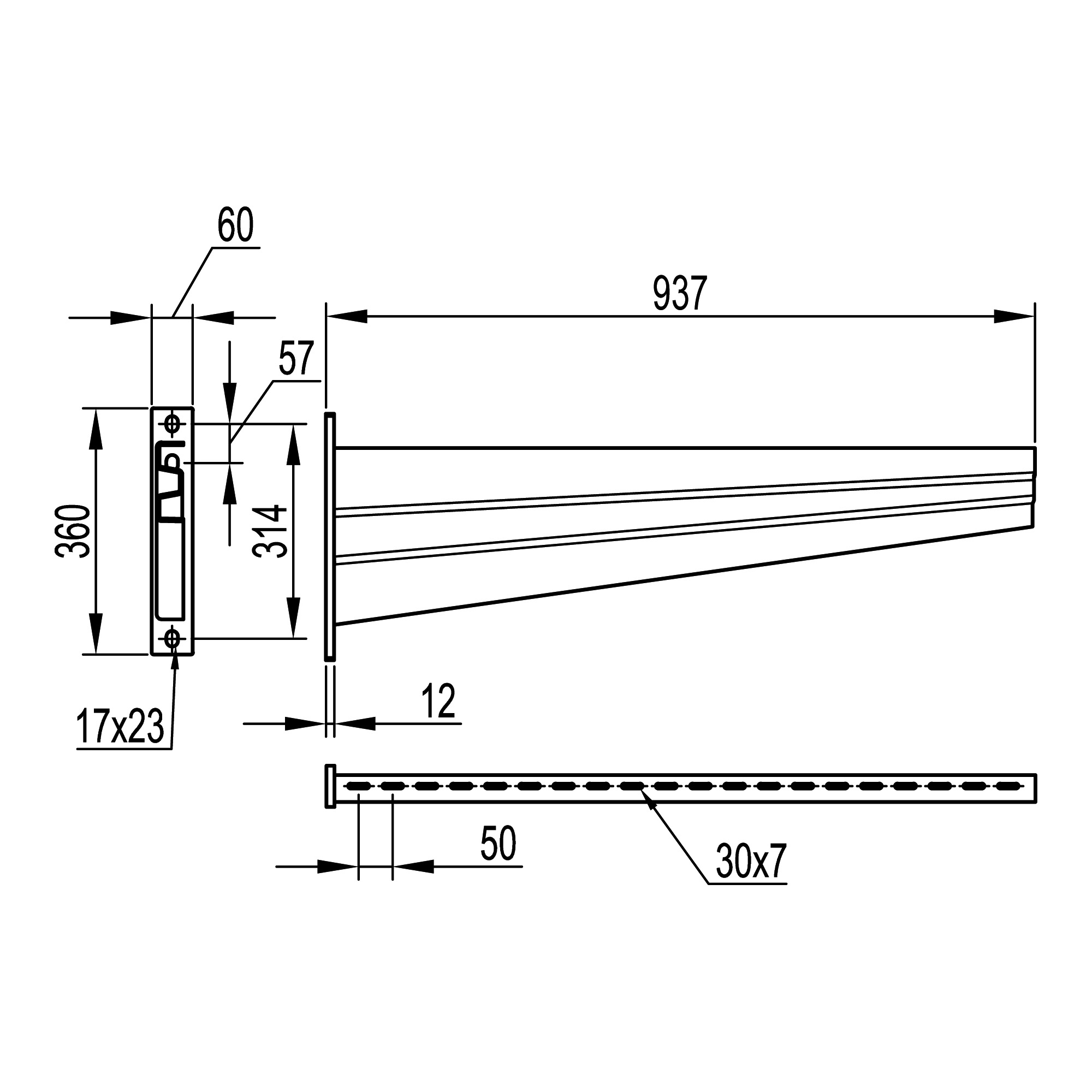 Чертеж BBH8090HDZ
