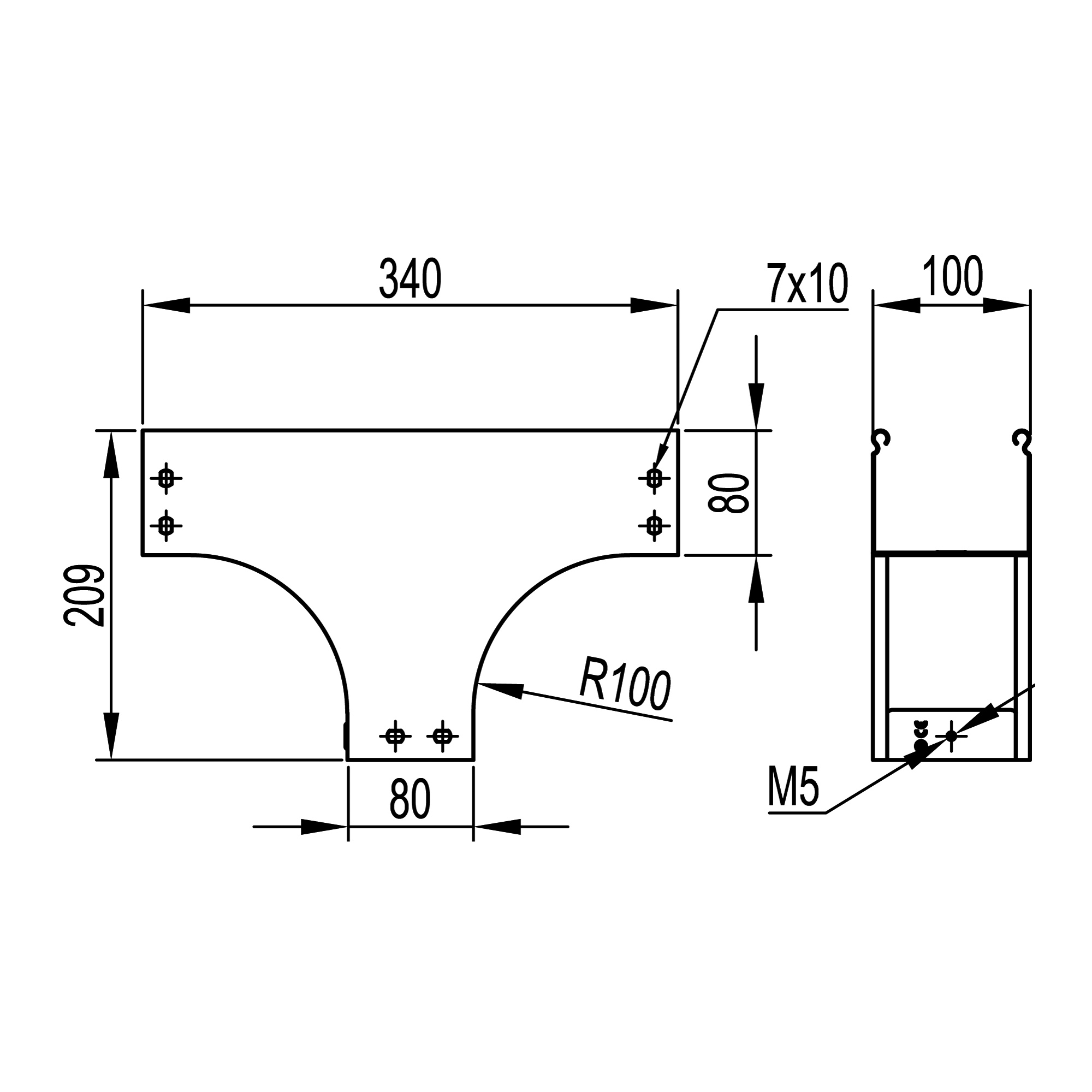 Чертеж 37102KZL