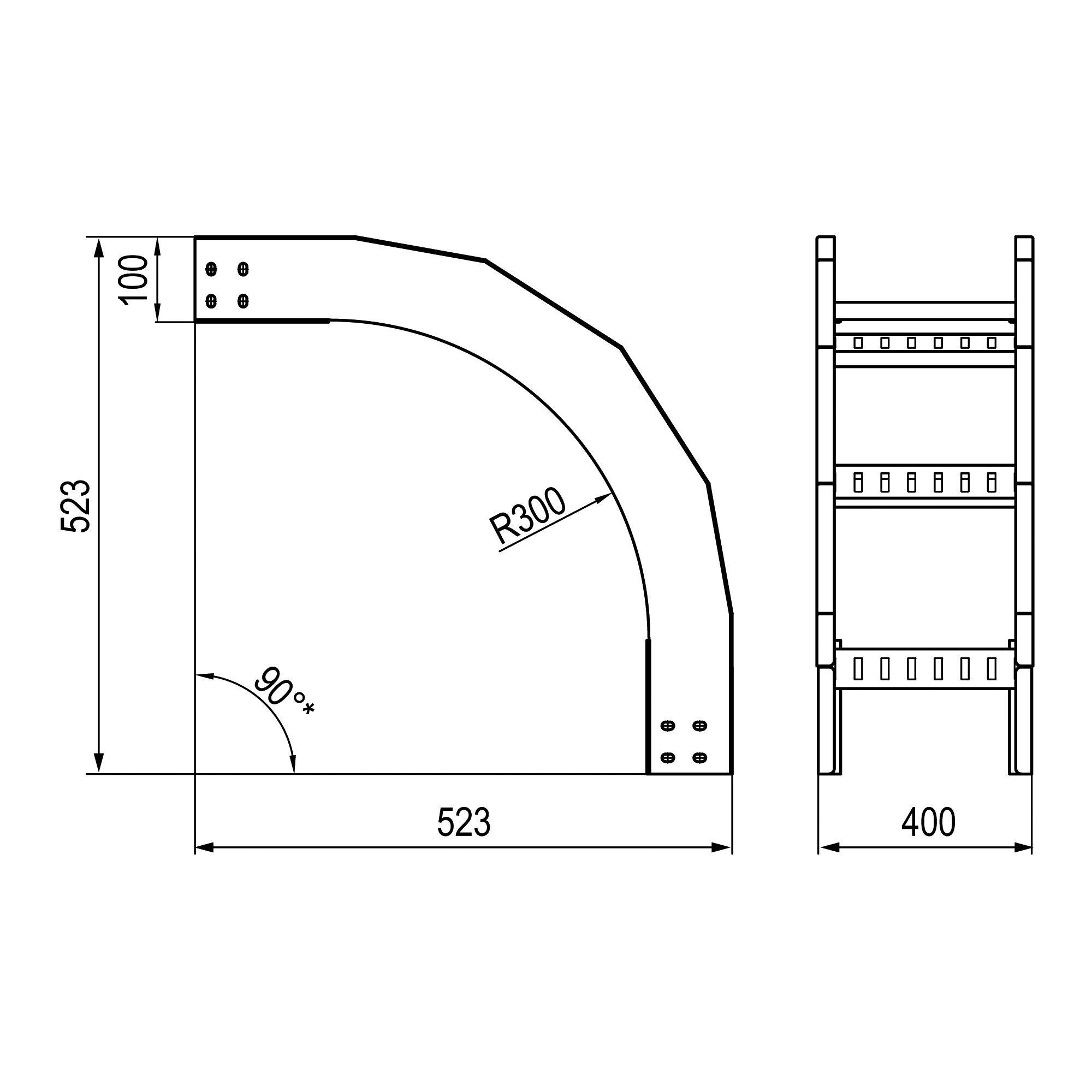 Чертеж LO1340KZL