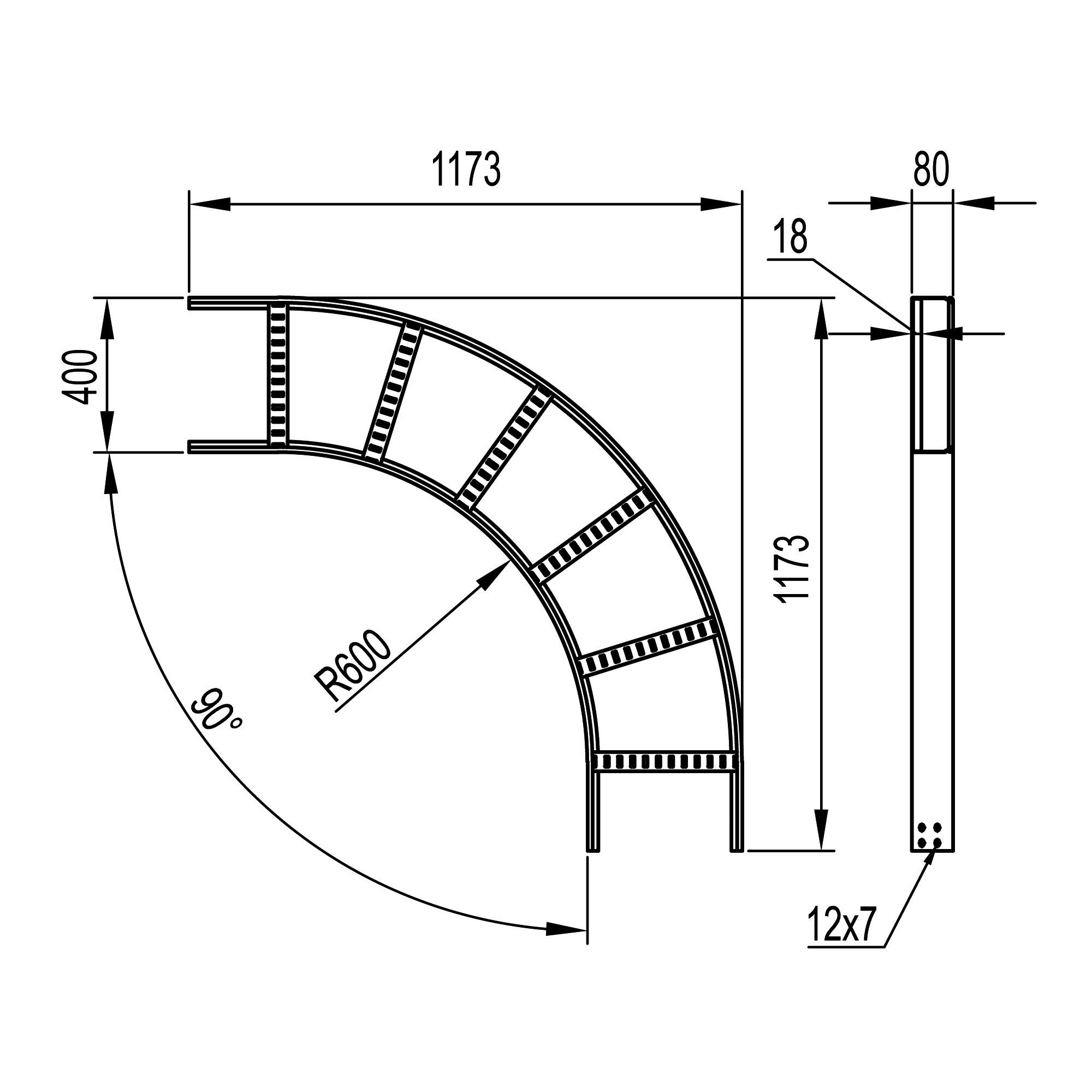 Чертеж LC8640K