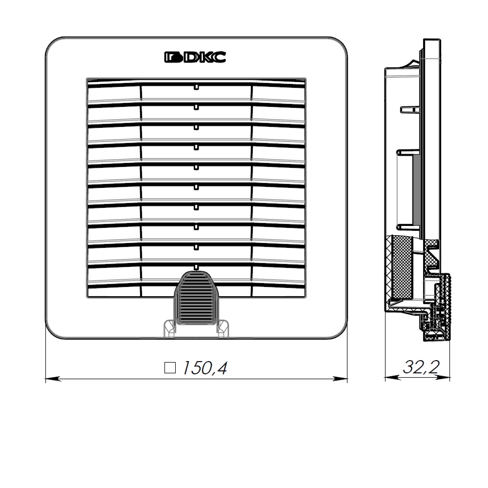 Чертеж R5RV12024B