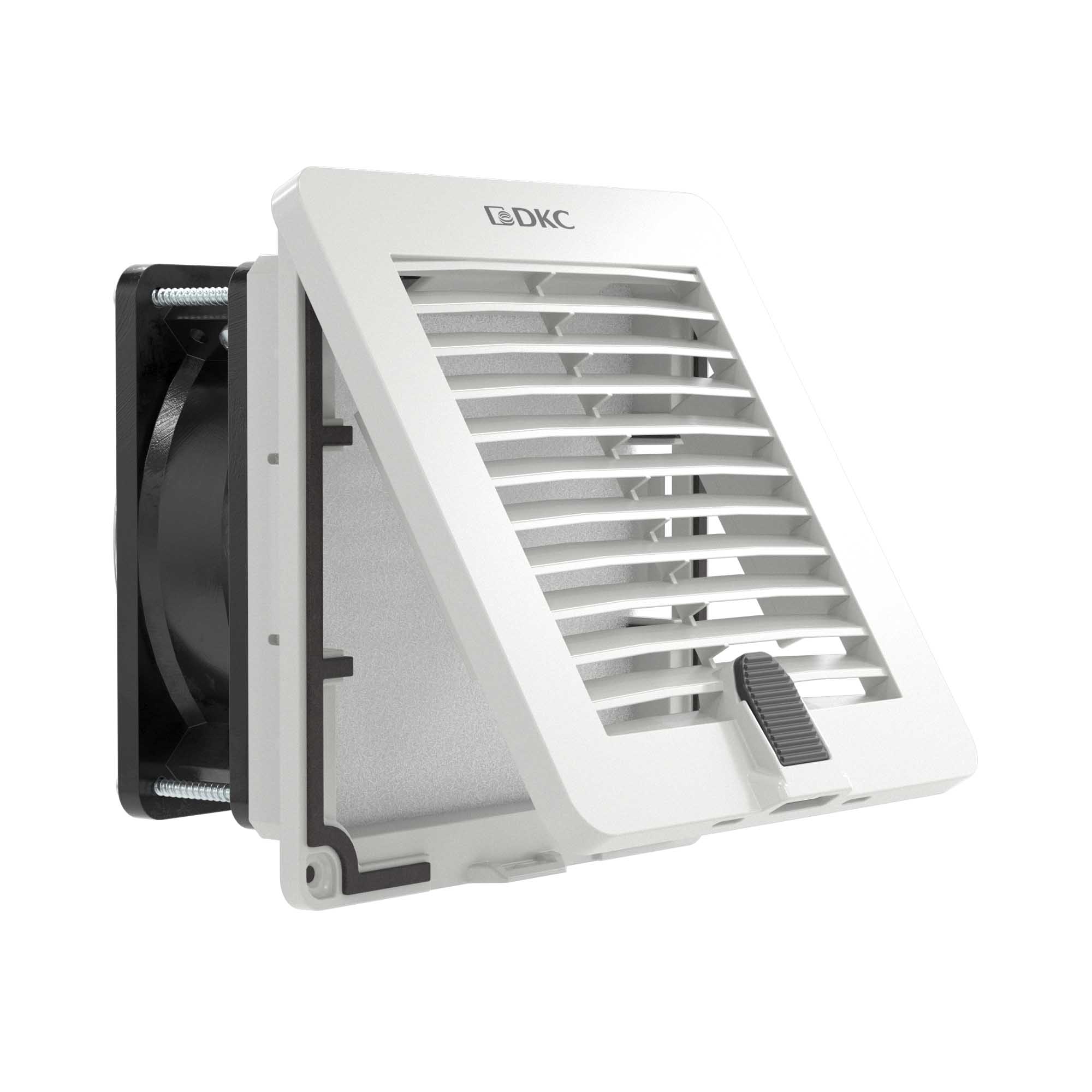 Вентилятор с фильтром RV 44/46 м3/ч, 230 В, 150x150 мм, IP54