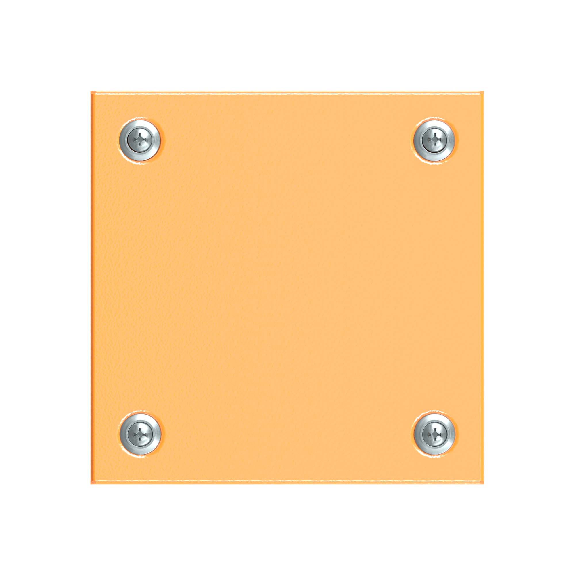 Коробка стальная FS с гладкими стенками и клеммниками IP66, 150х150х80 мм, 5р, 450V, 30A, 16 мм2