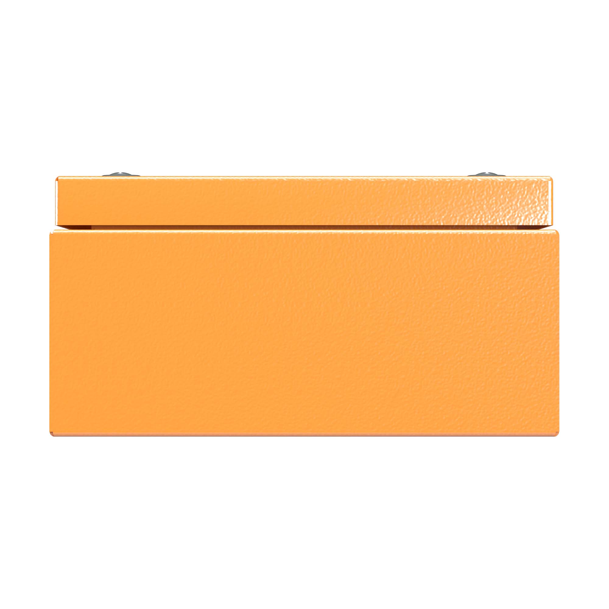 Коробка стальная FS с гладкими стенками и клеммниками IP66, 150х150х80 мм, 5р, 450V, 30A, 16 мм2