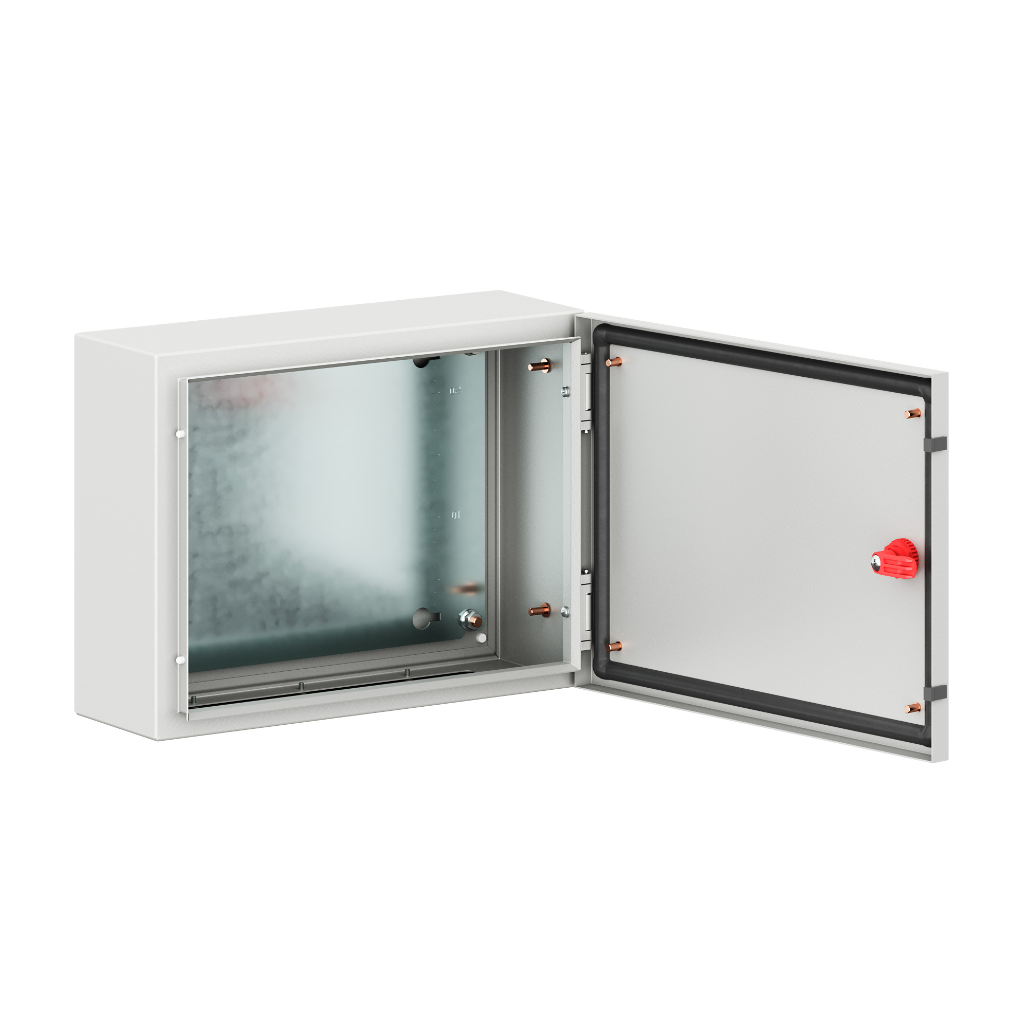 Корпус навесной ST с М/П ВxШxГ 300x400x150 мм, IP66