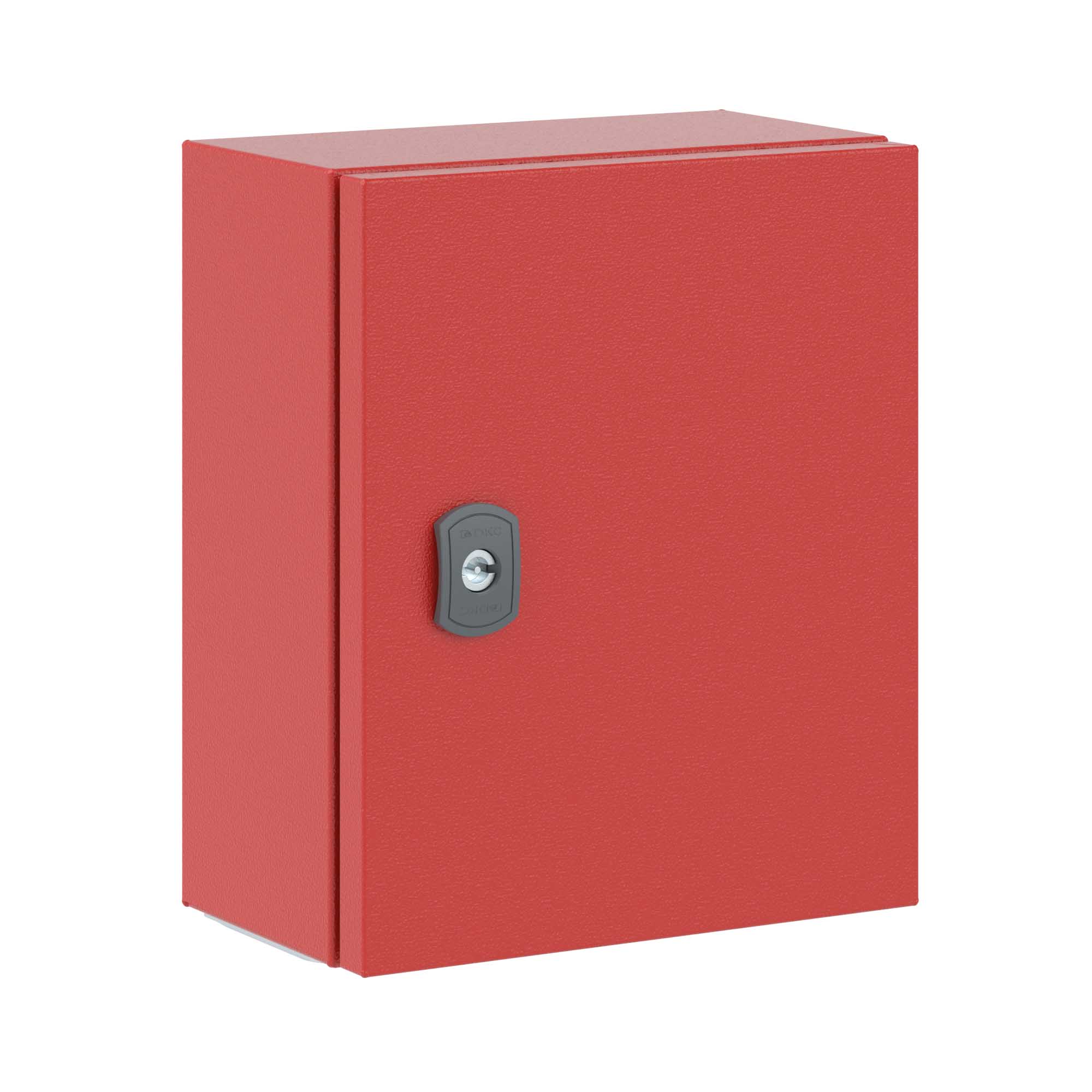 Корпус навесной ST с М/П ВxШxГ 300x250x150 мм, RAL3020, IP66